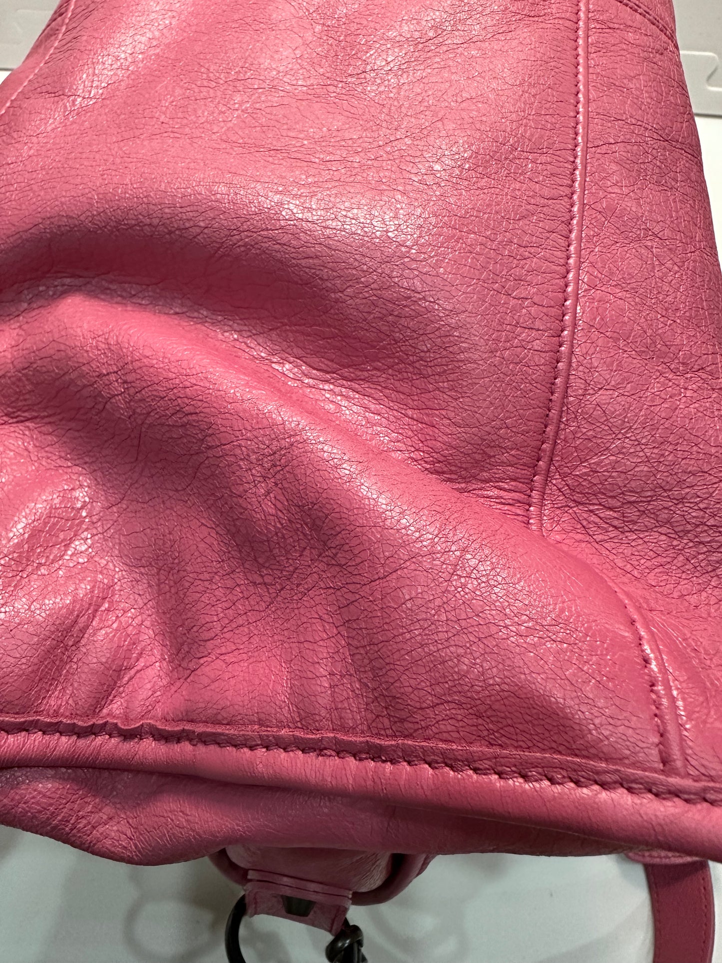 Balenciaga pink part time