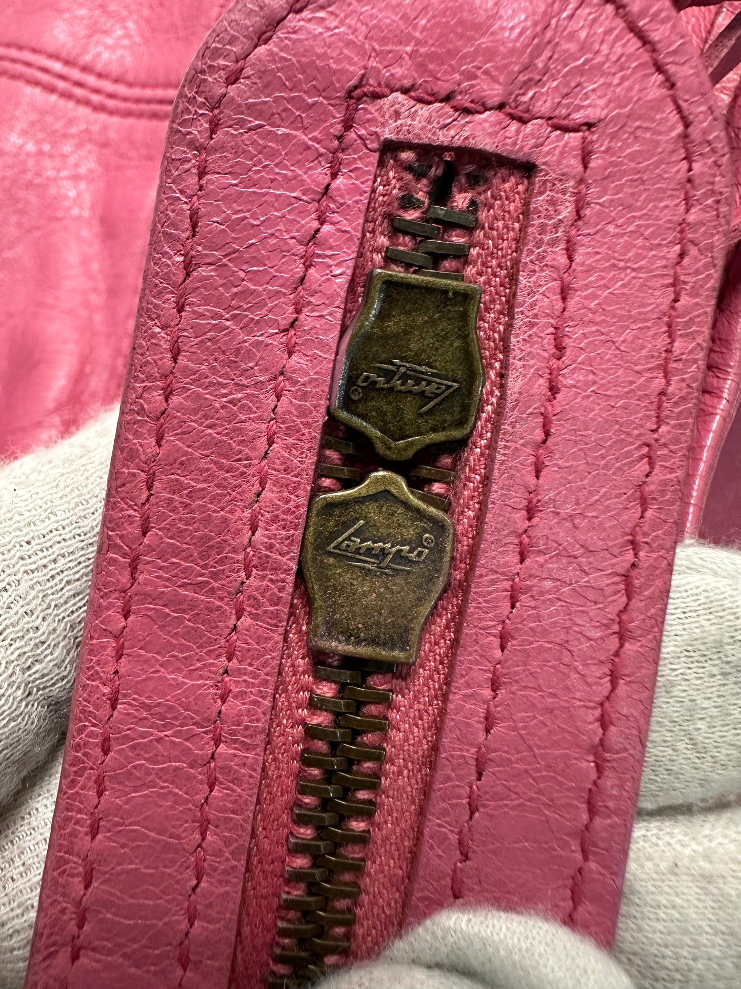 Balenciaga pink part time