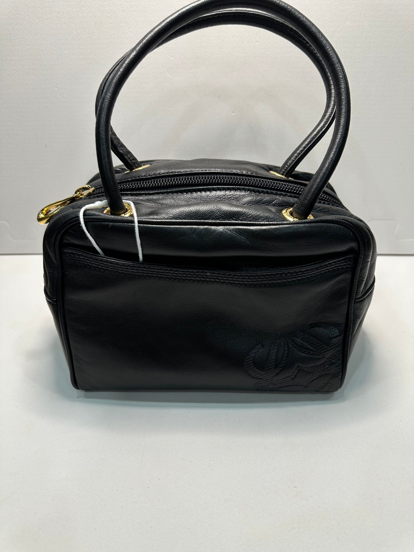 Loewe vintage soft leather mini bag