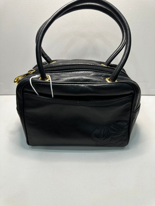 Loewe vintage soft leather mini bag
