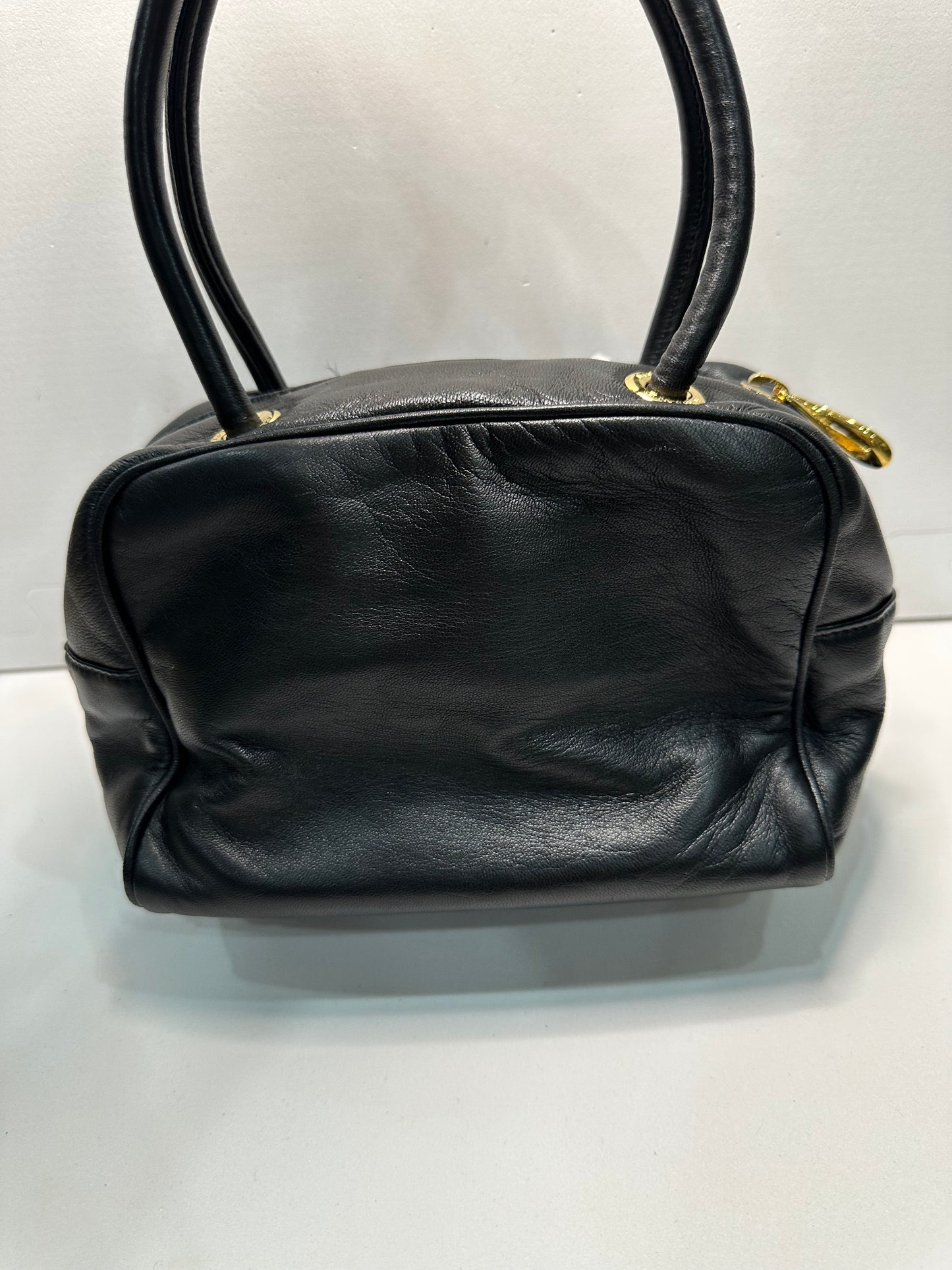 Loewe vintage soft leather mini bag