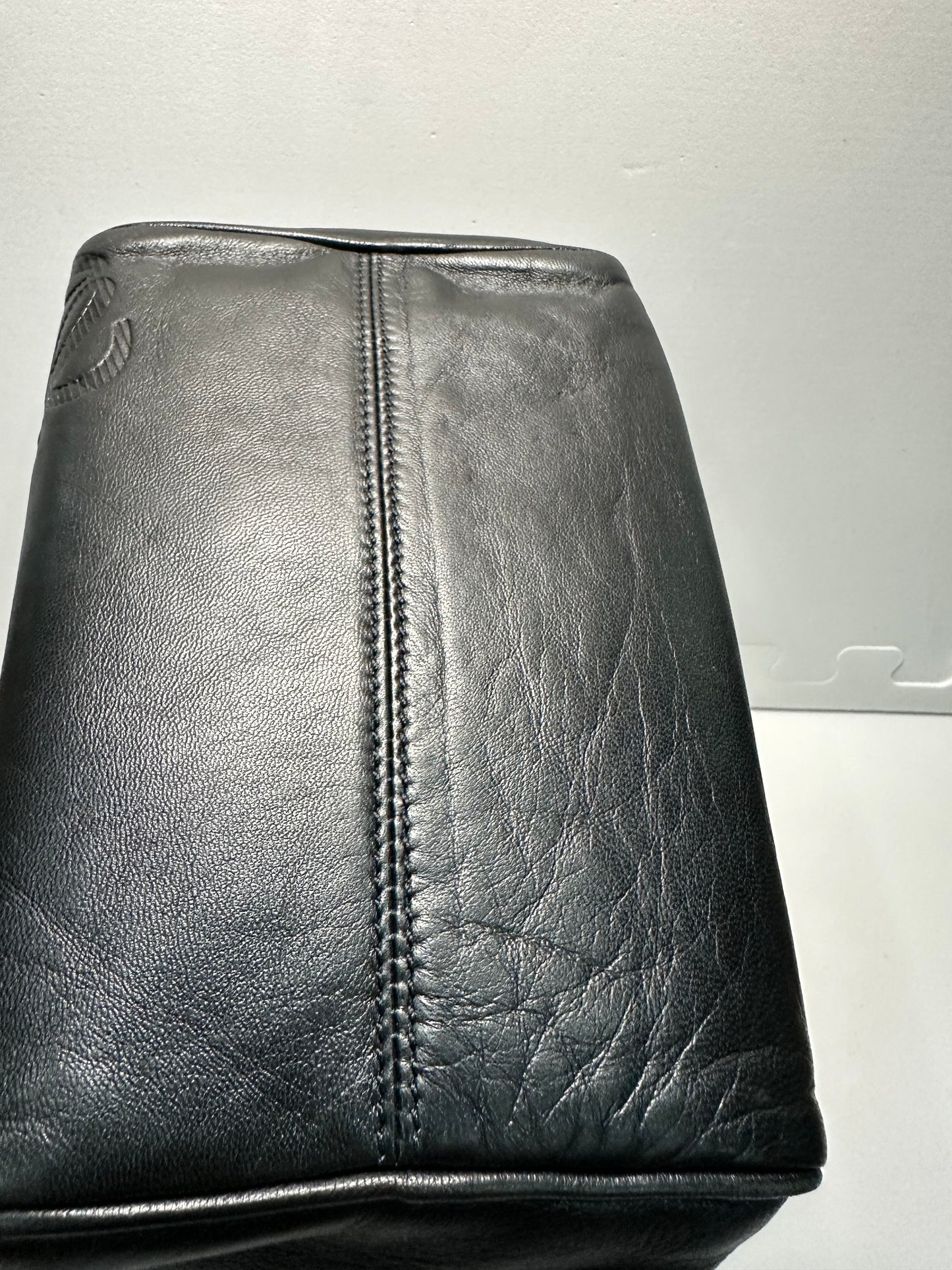 Loewe vintage soft leather mini bag