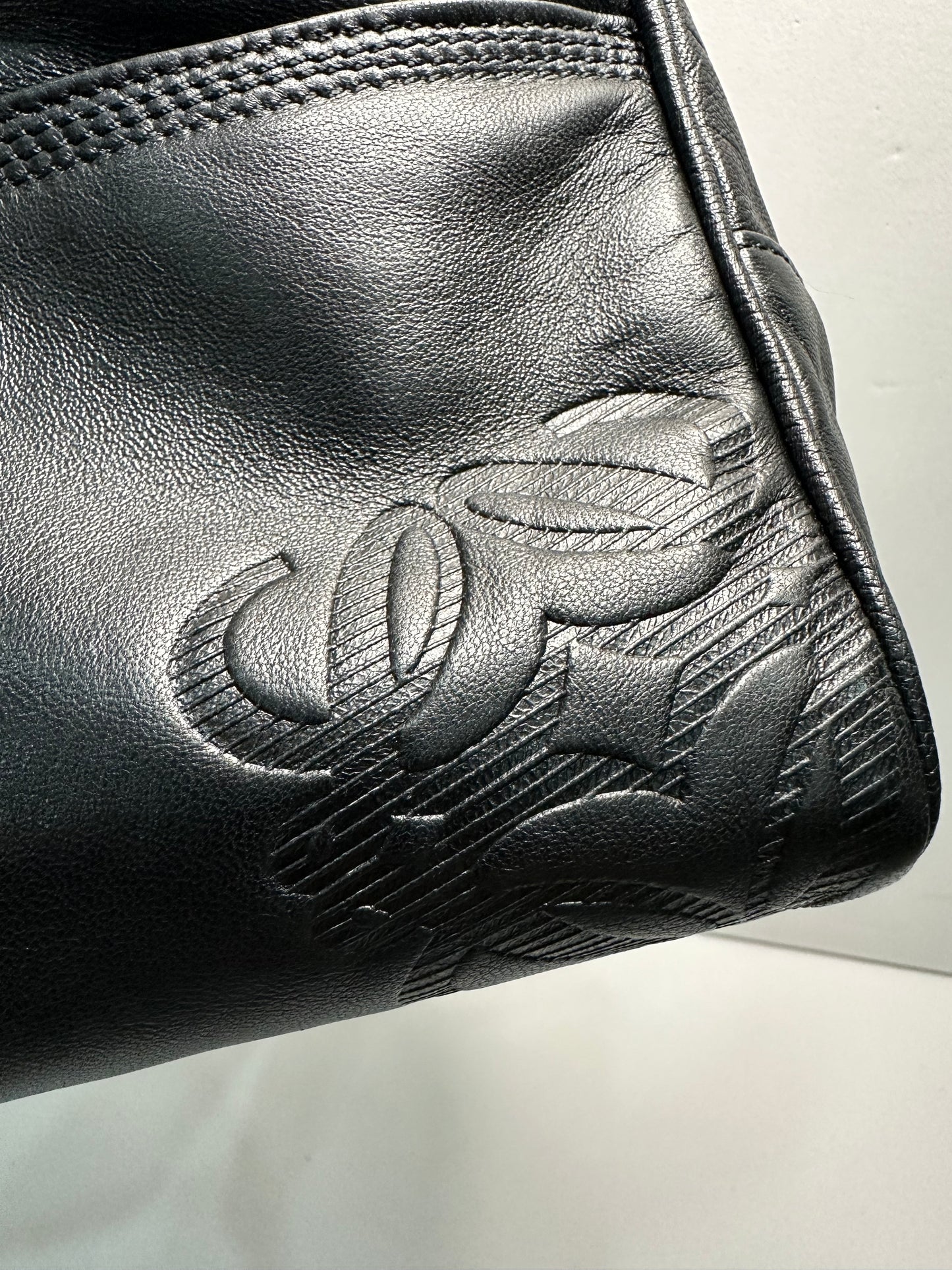 Loewe vintage soft leather mini bag