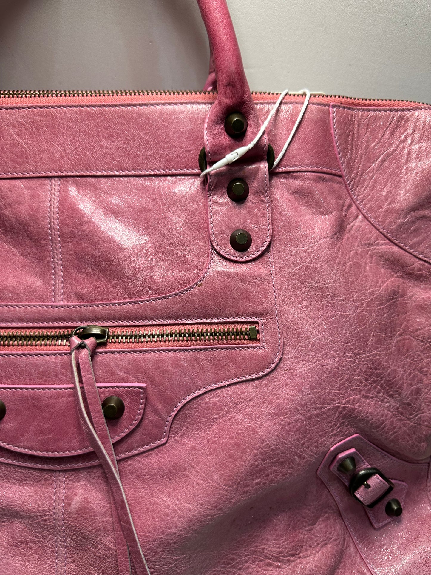 Balenciaga pink part time