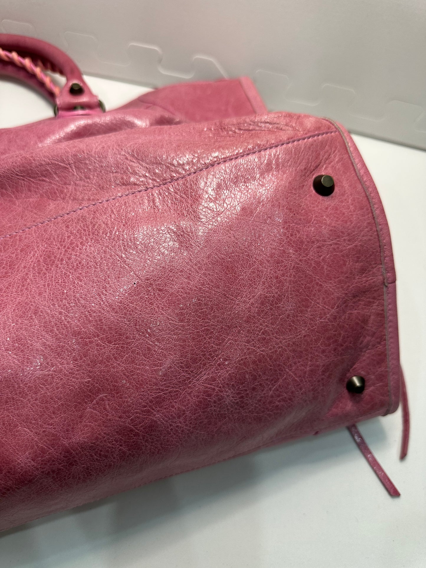 Balenciaga pink part time