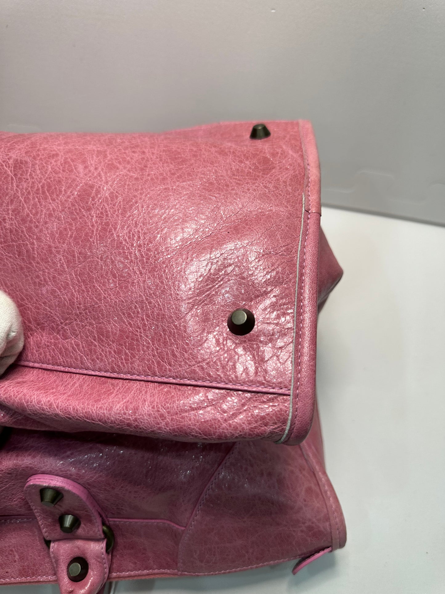 Balenciaga pink part time