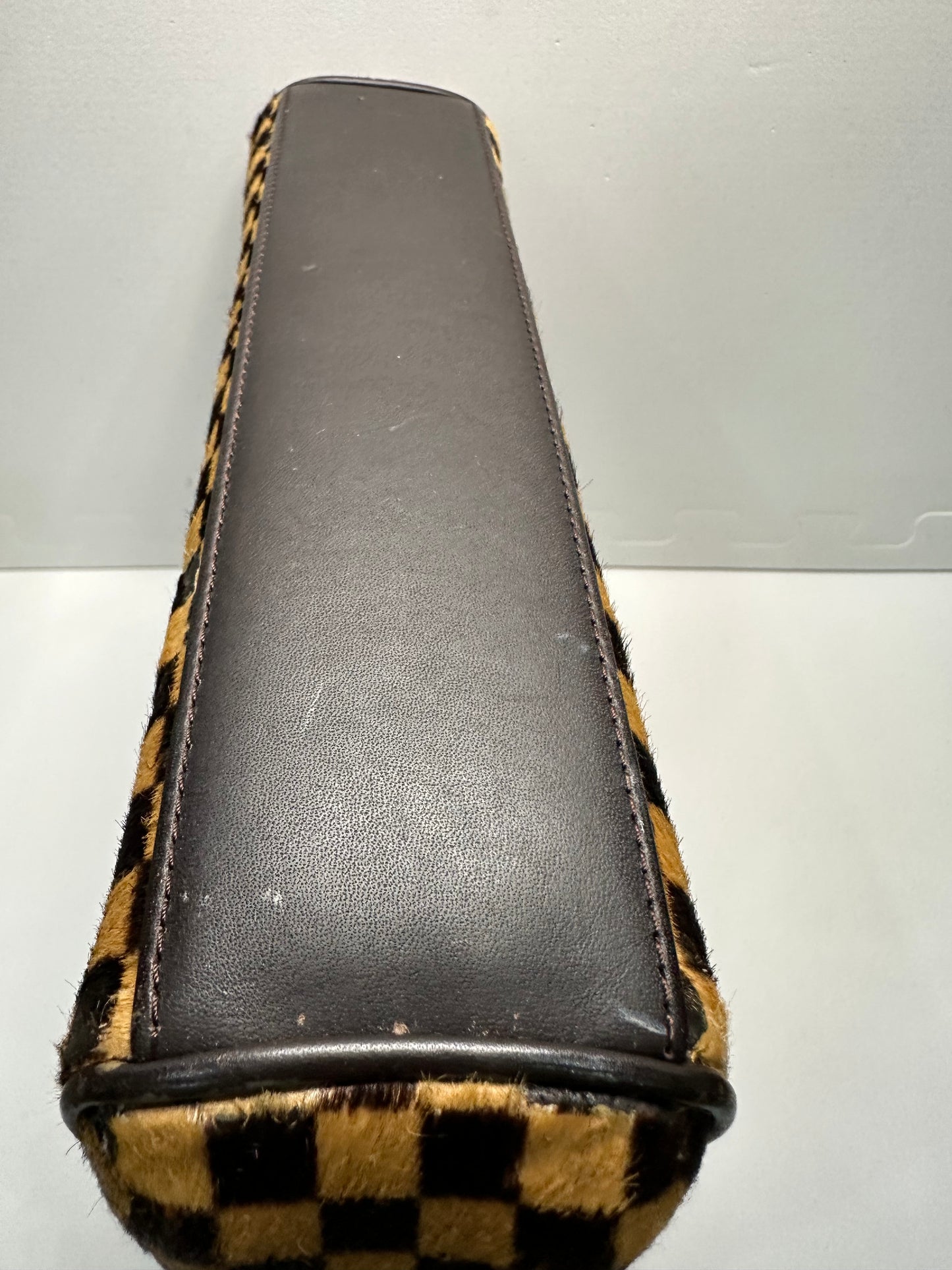 Louis Vuitton Limited Collection Damier Sauvage Lionne Bag