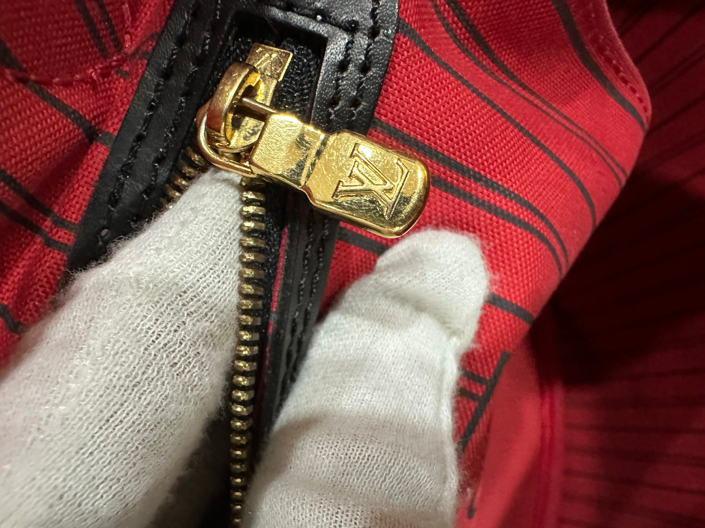 Louis Vuitton Japan edition Yamamoto kabuki collab