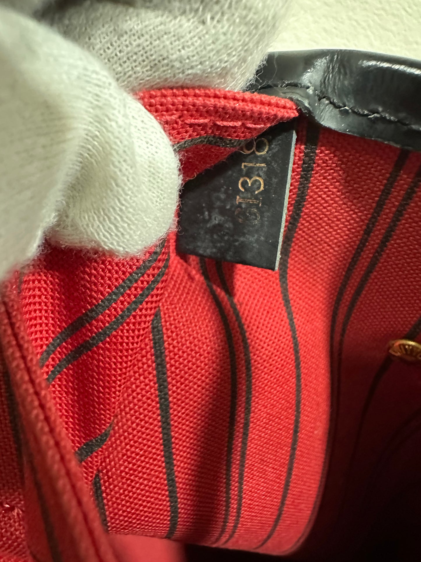 Louis Vuitton Japan edition Yamamoto kabuki collab