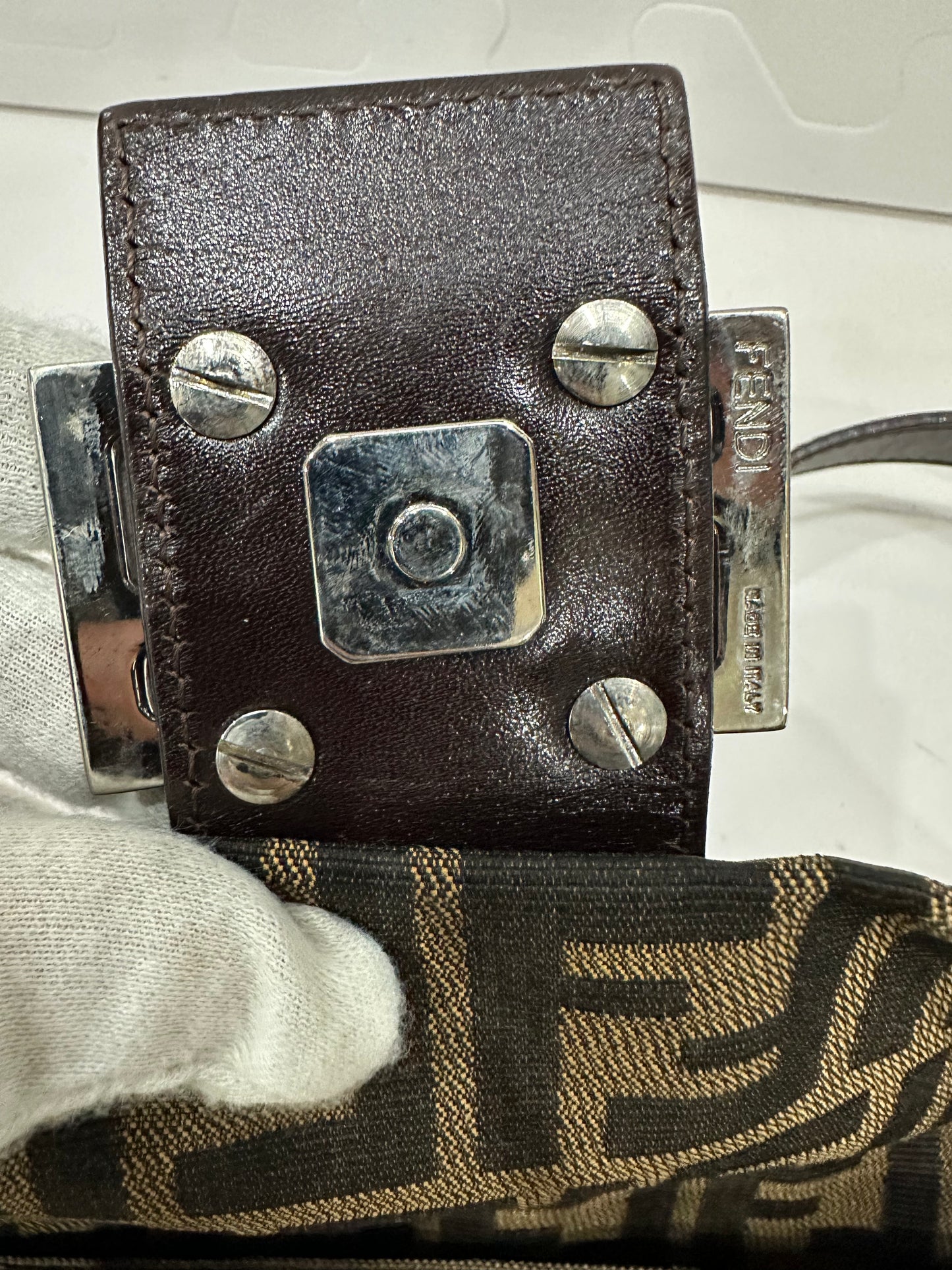 Fendi baguette
