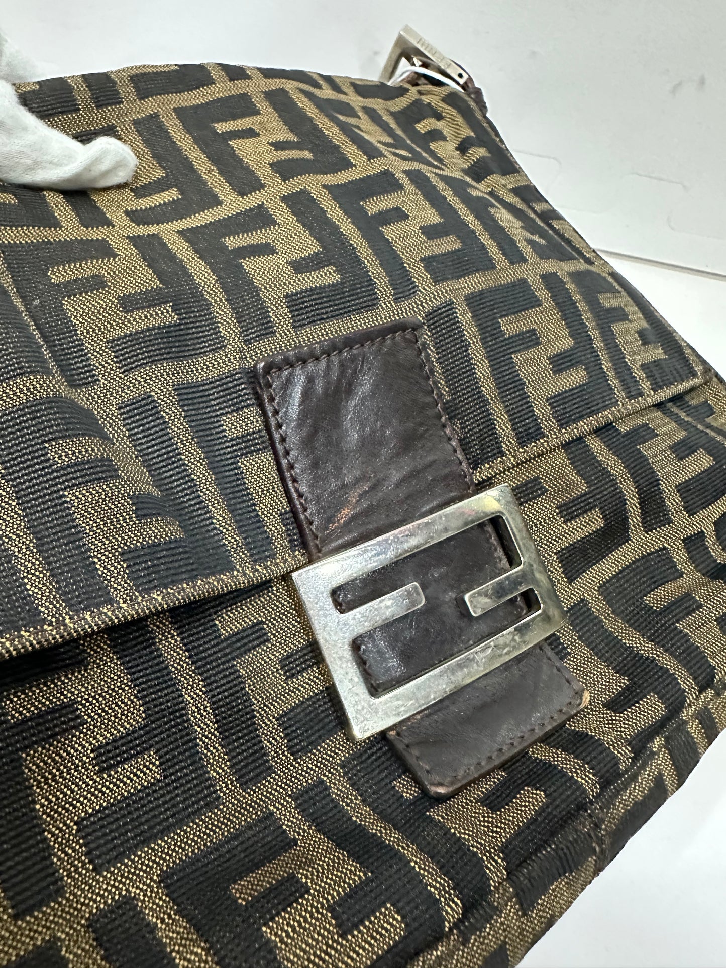 Fendi mamma baguette
