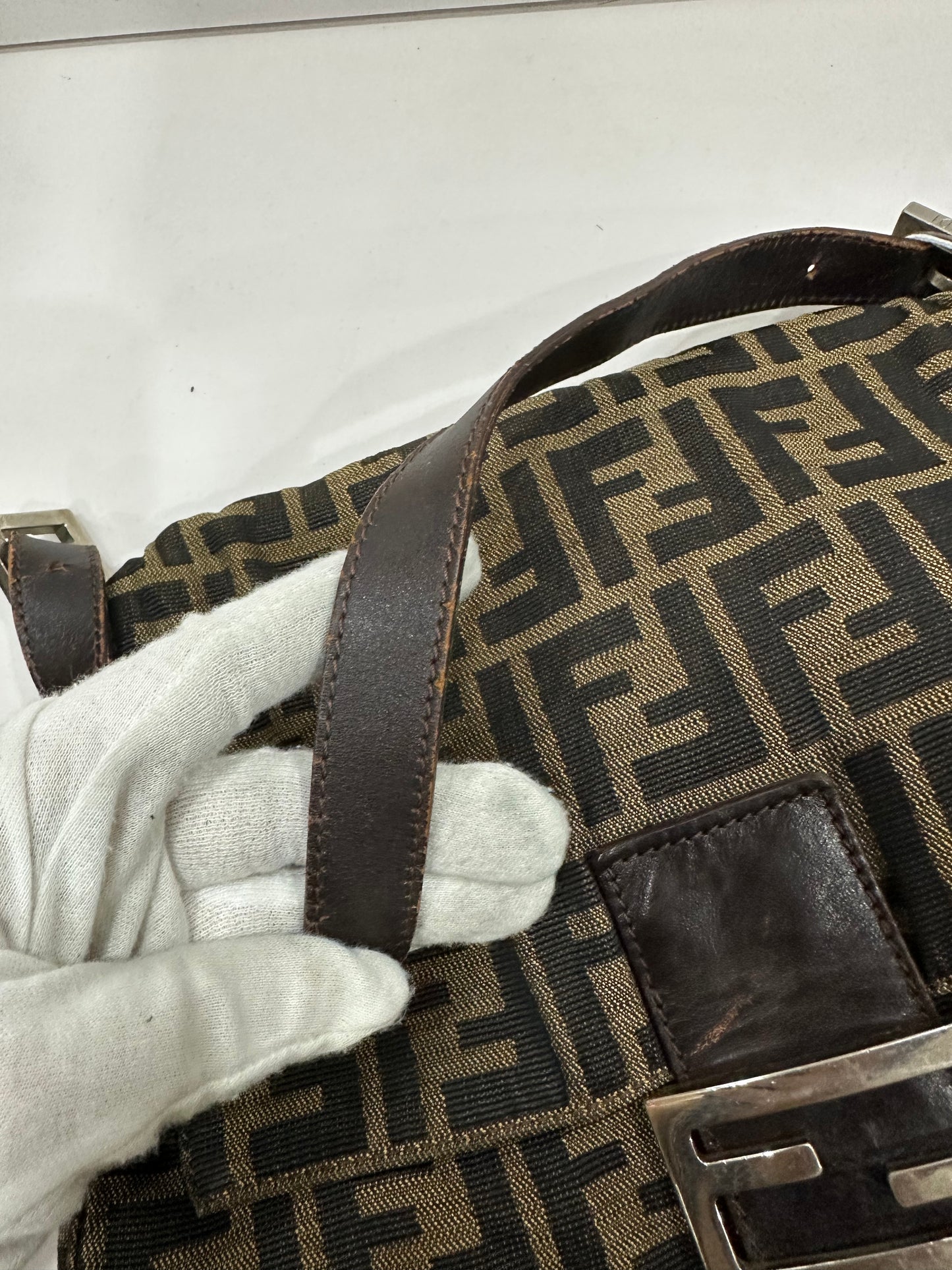 Fendi mamma baguette