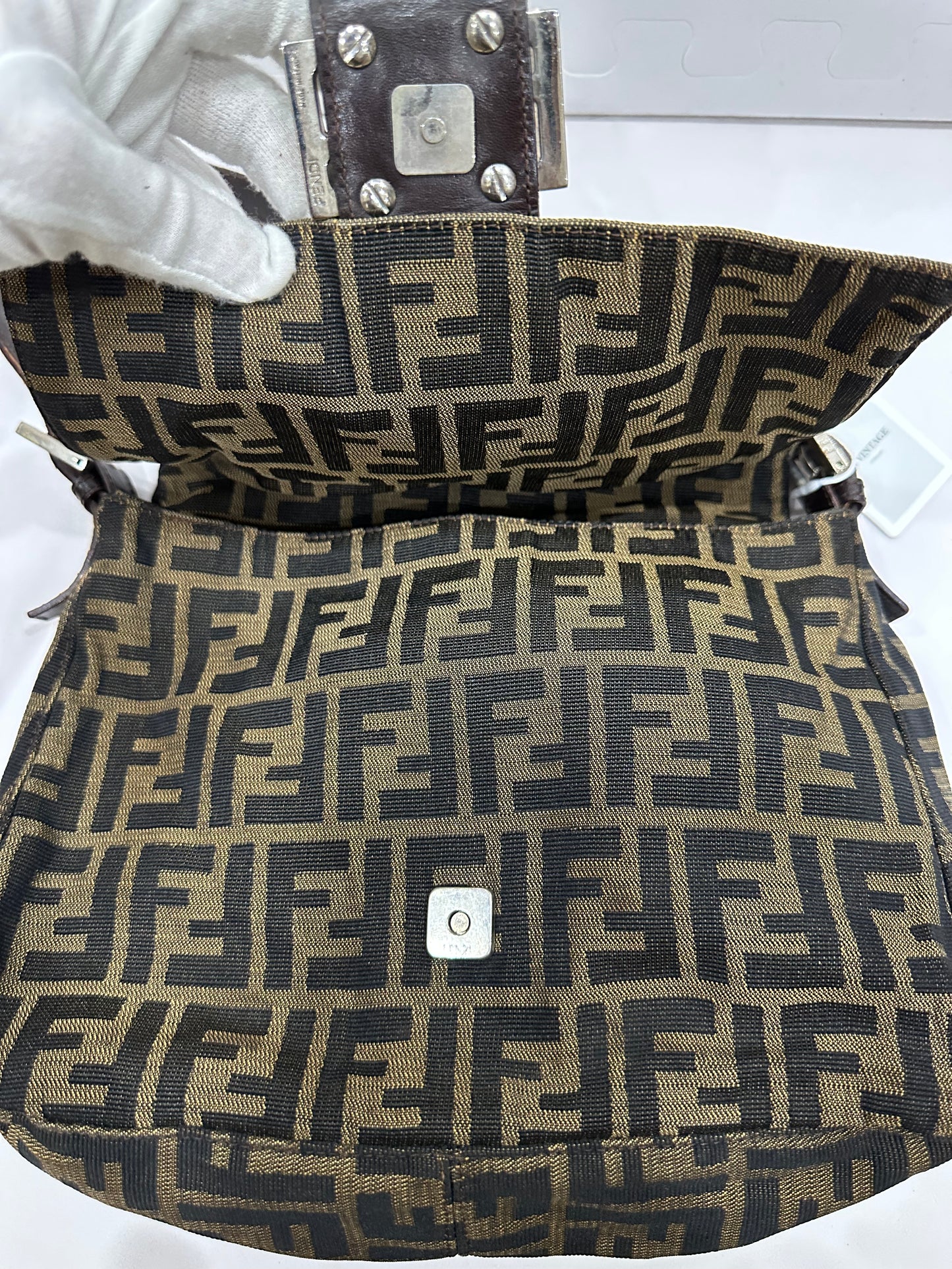 Fendi mamma baguette