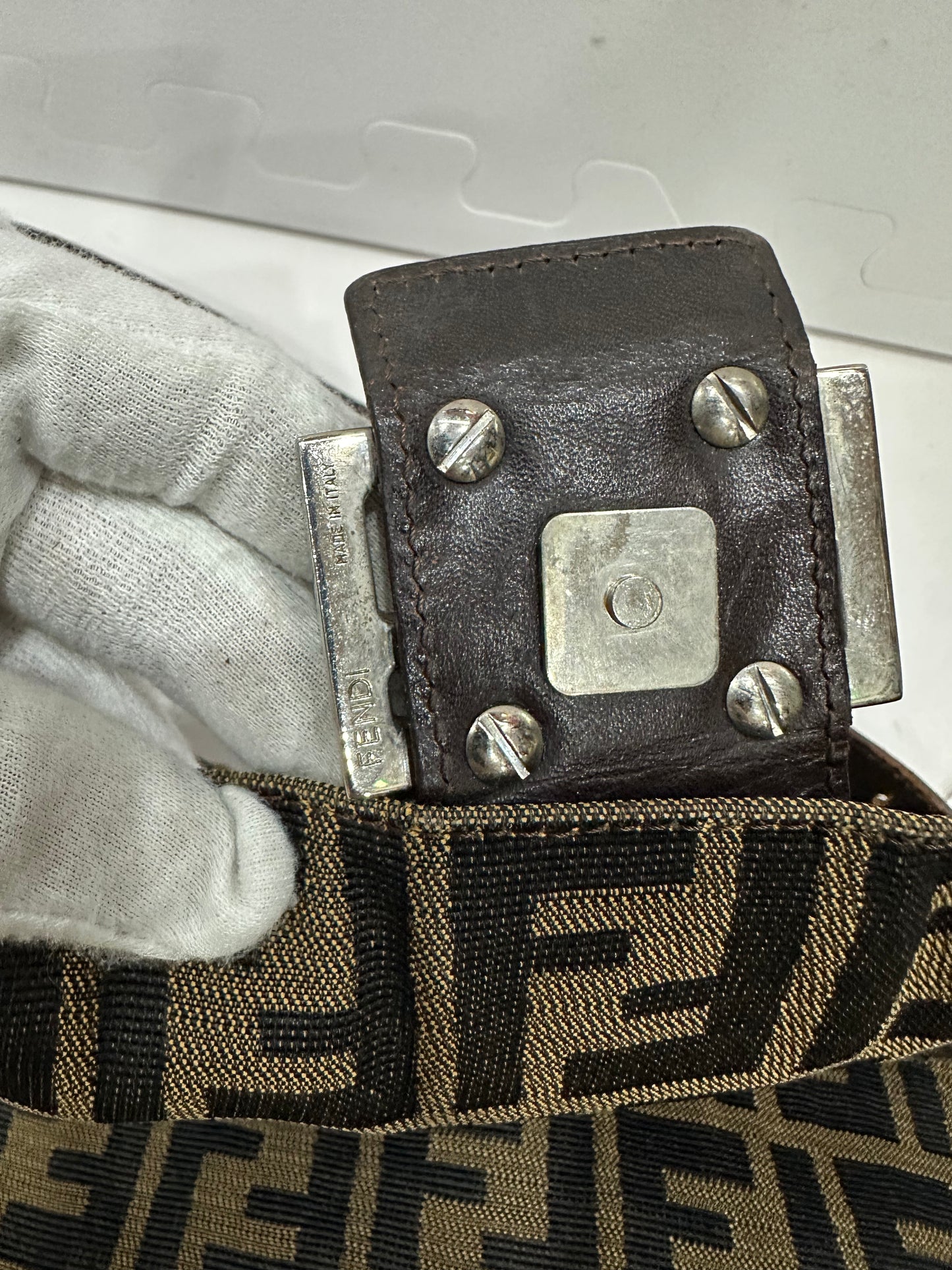 Fendi mamma baguette