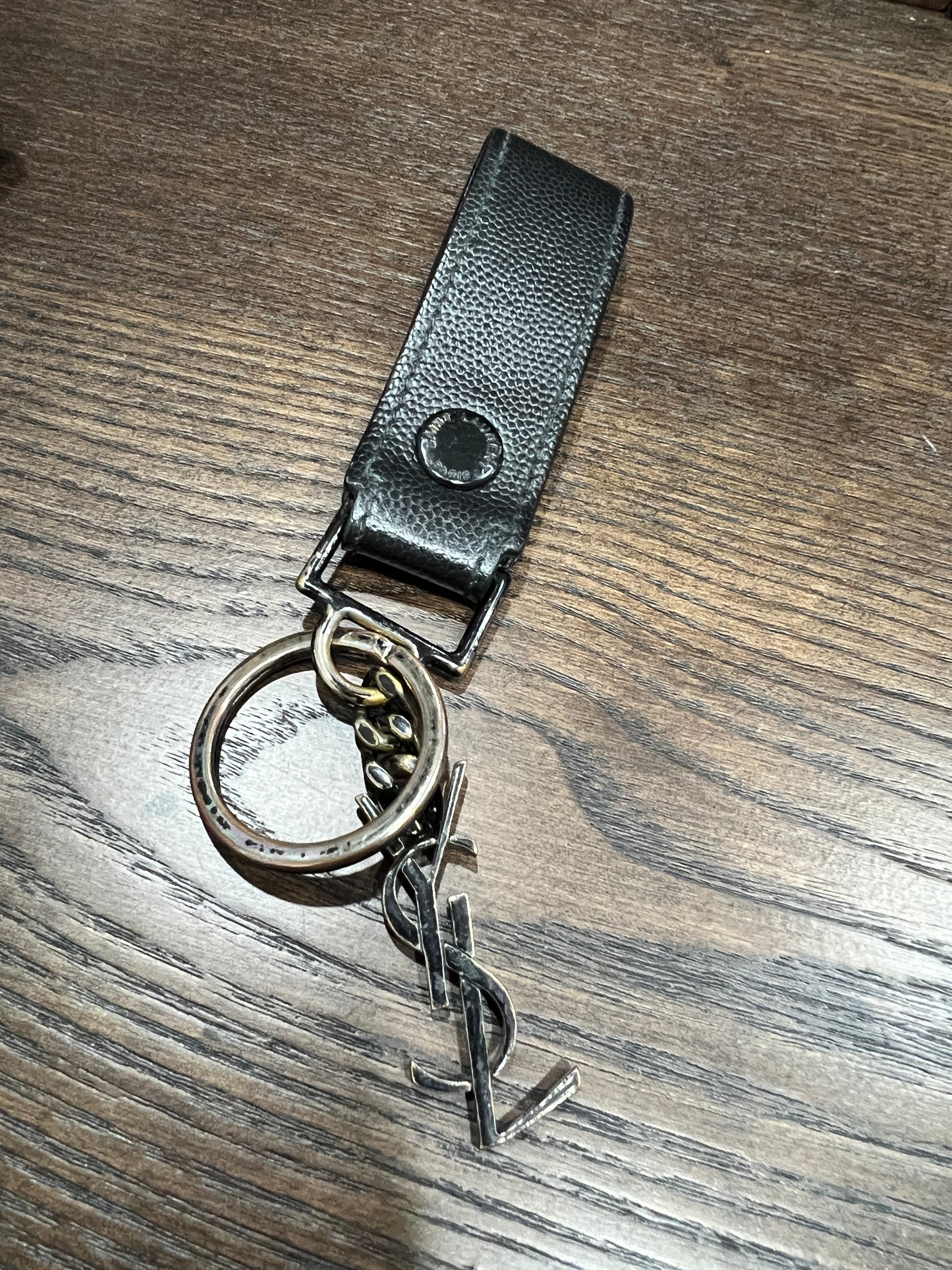 YSL Keyholder/Keychain
