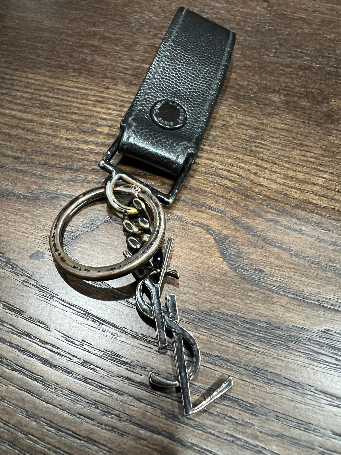 YSL Keyholder/Keychain