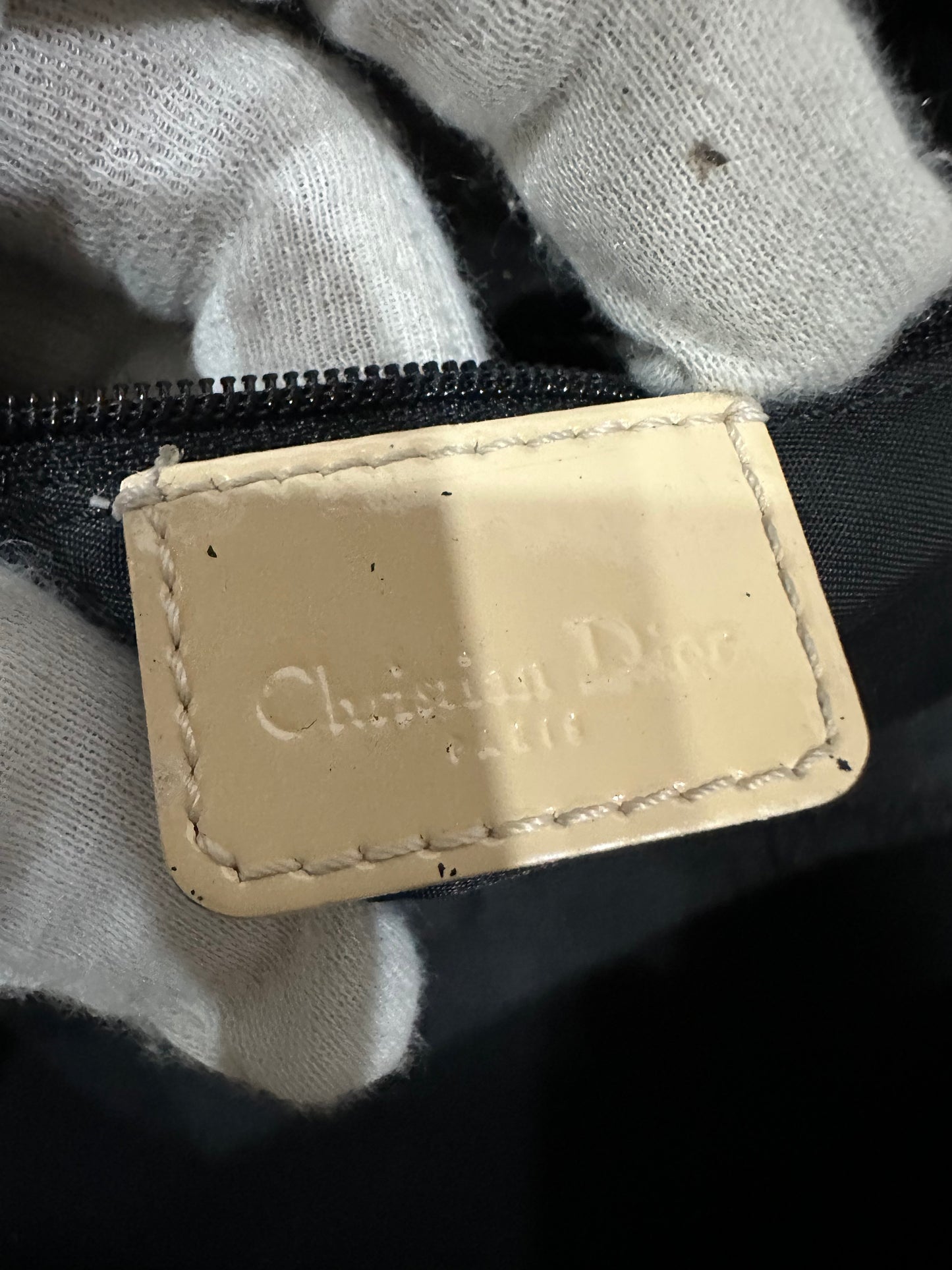Christian Dior  vintage bag