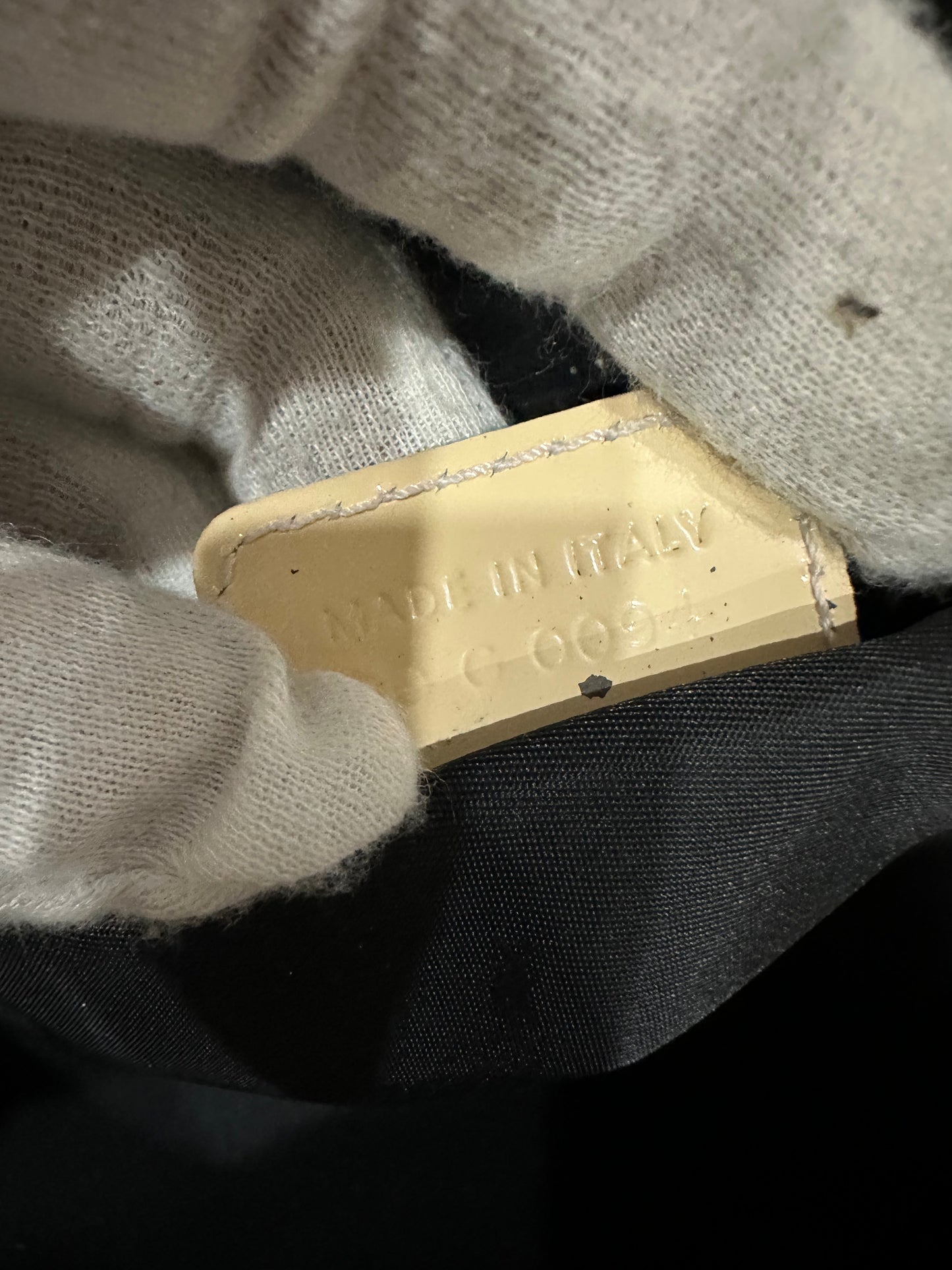 Christian Dior  vintage bag