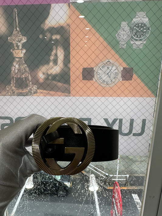 GUCCI Belt Buckle