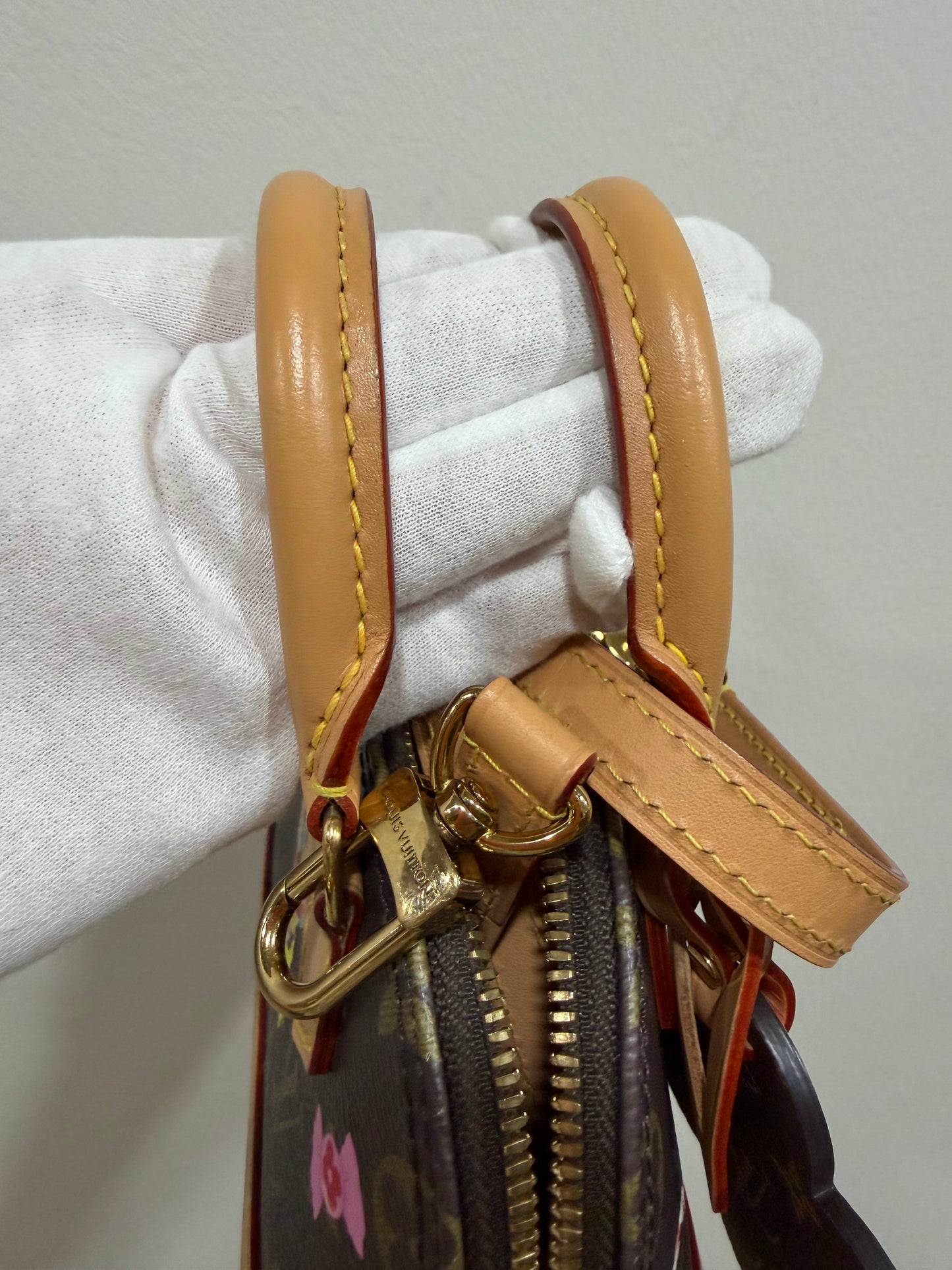 Louis Vuitton vivienne nano Alma candy factory