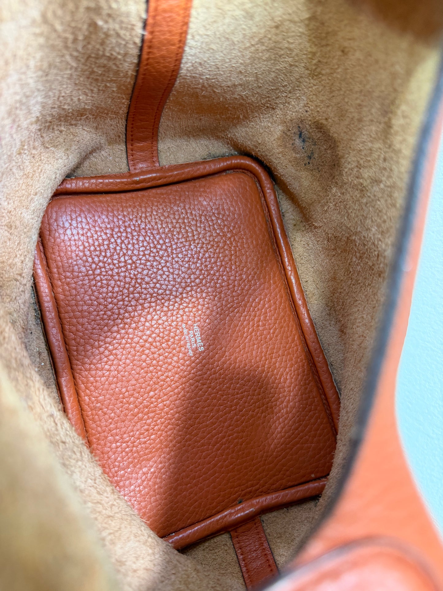 Hermes Picotin