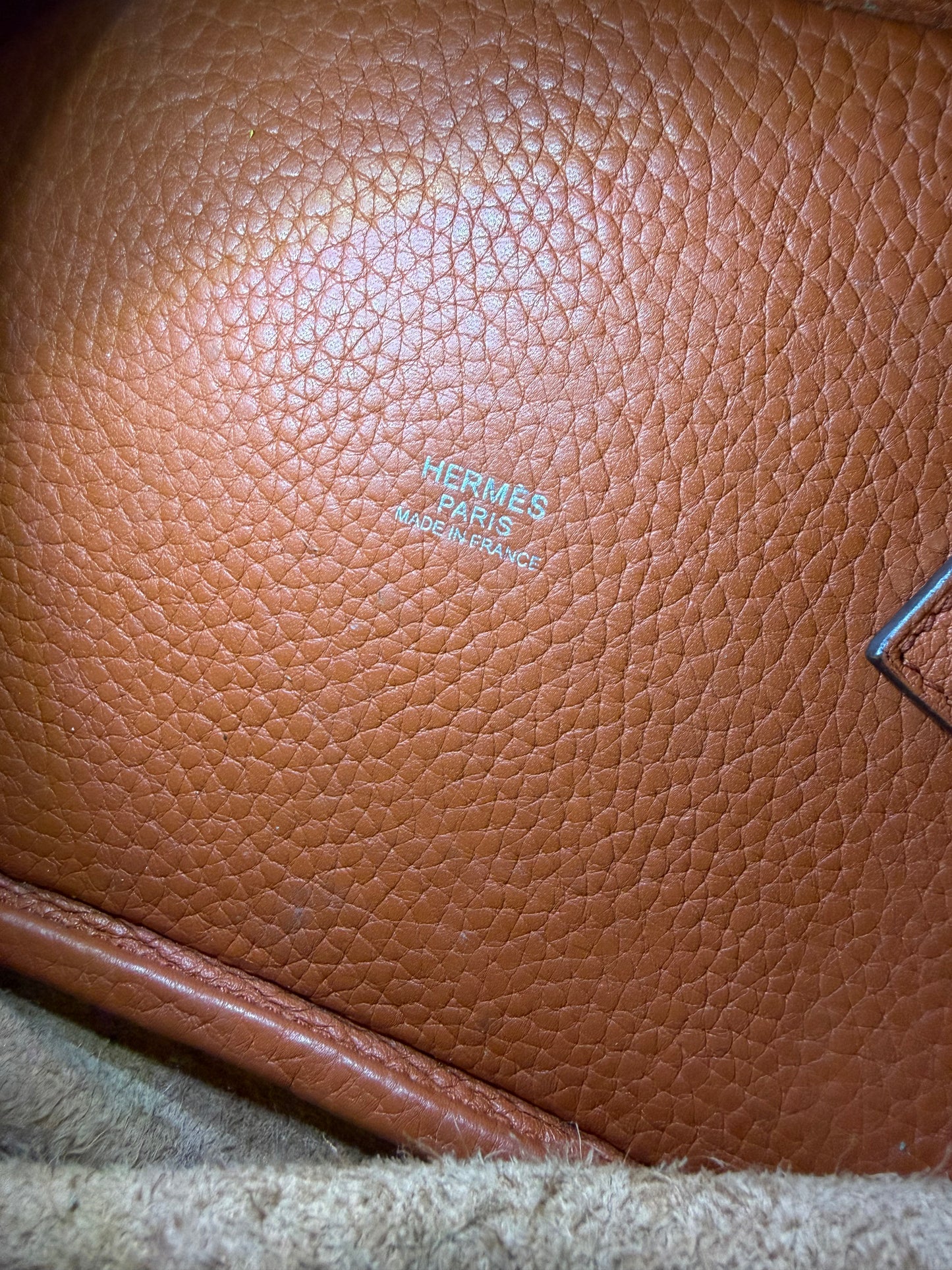 Hermes Picotin