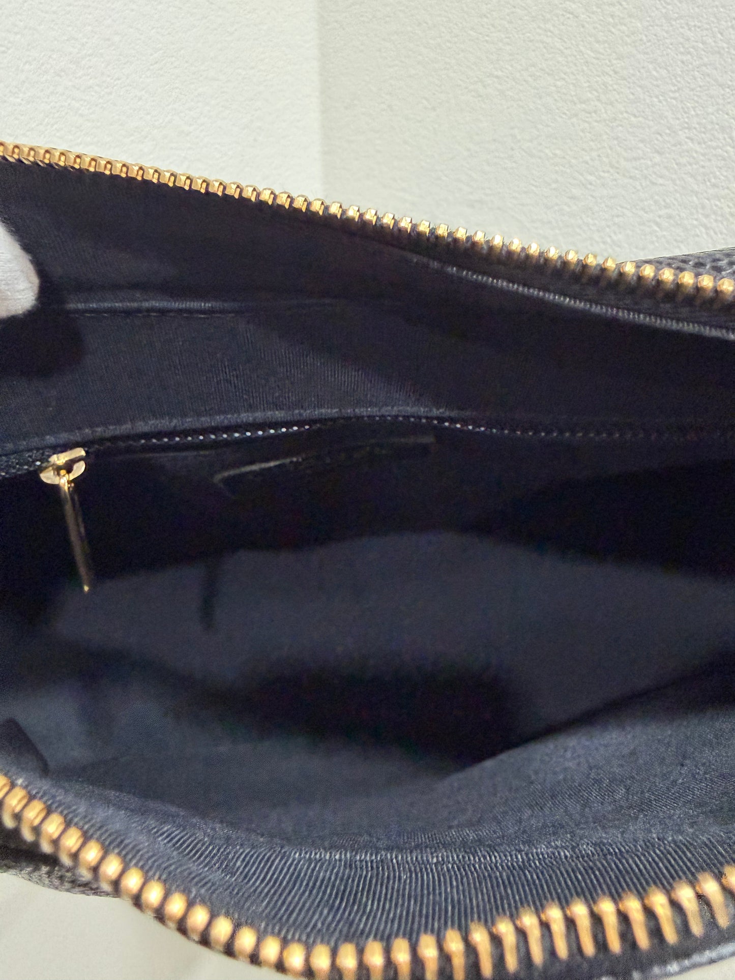 Chanel Caviar Quilted Timeless CC Shoulder Bag