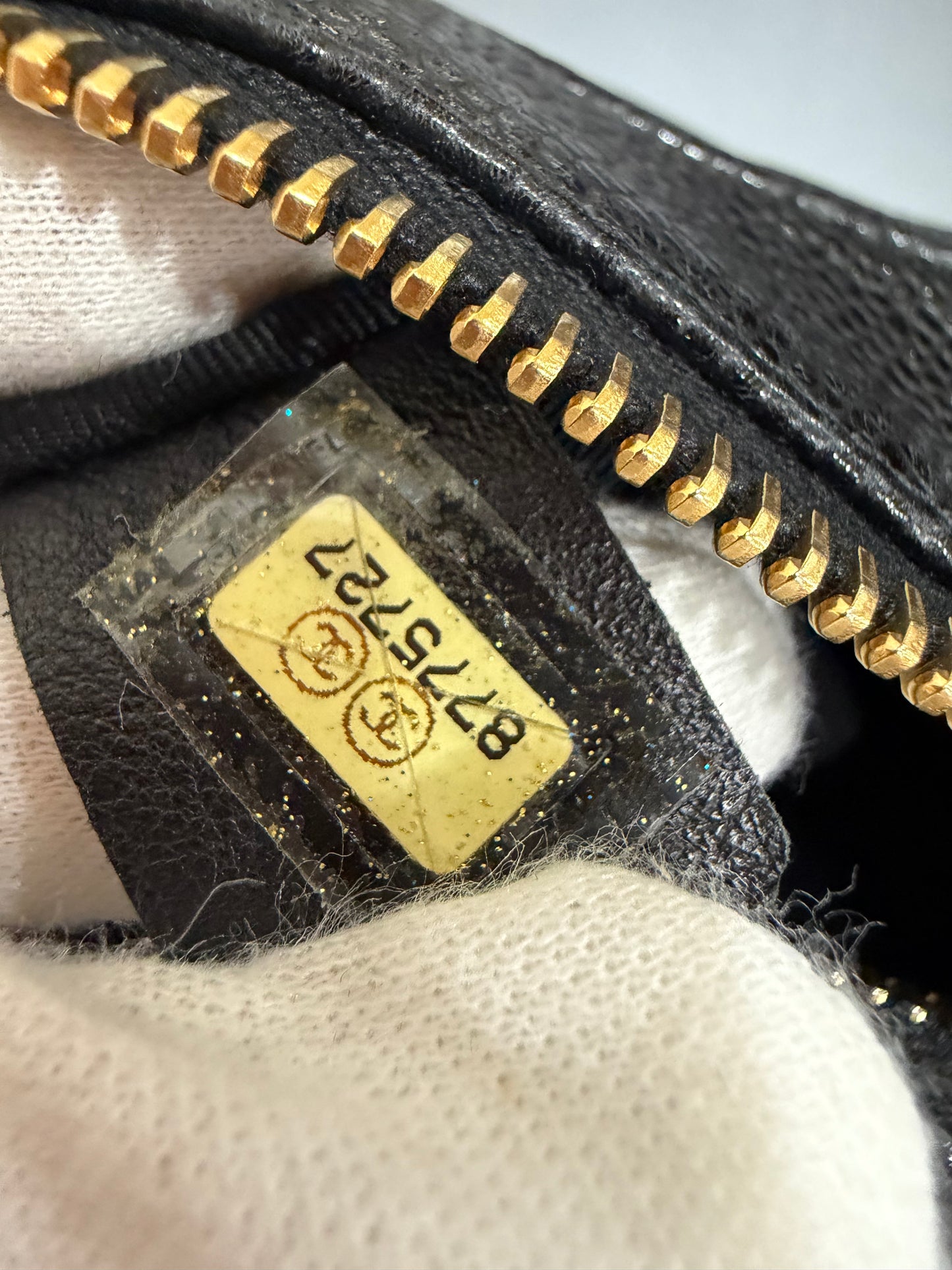 Chanel Caviar Quilted Timeless CC Shoulder Bag