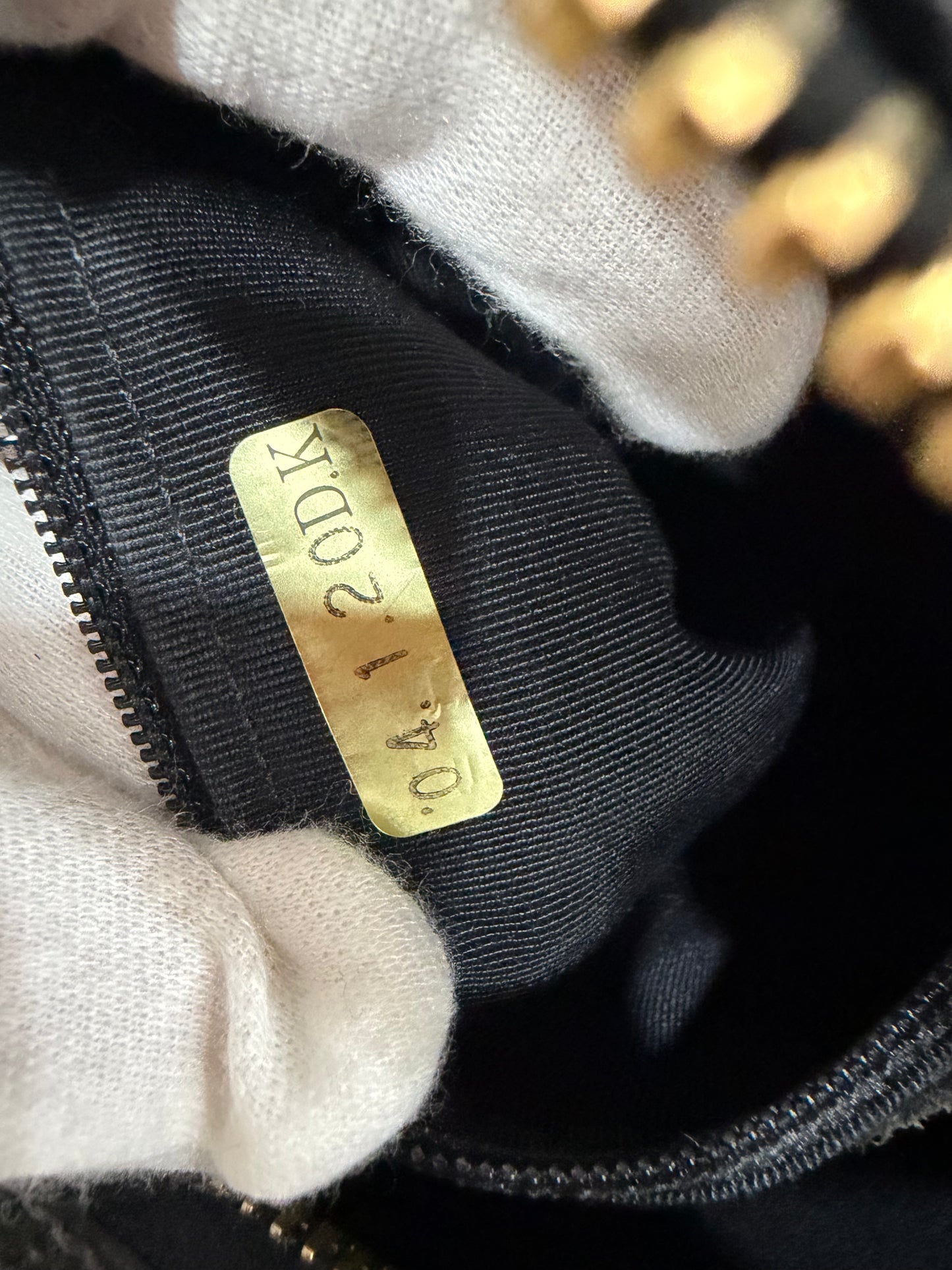 Chanel Caviar Quilted Timeless CC Shoulder Bag