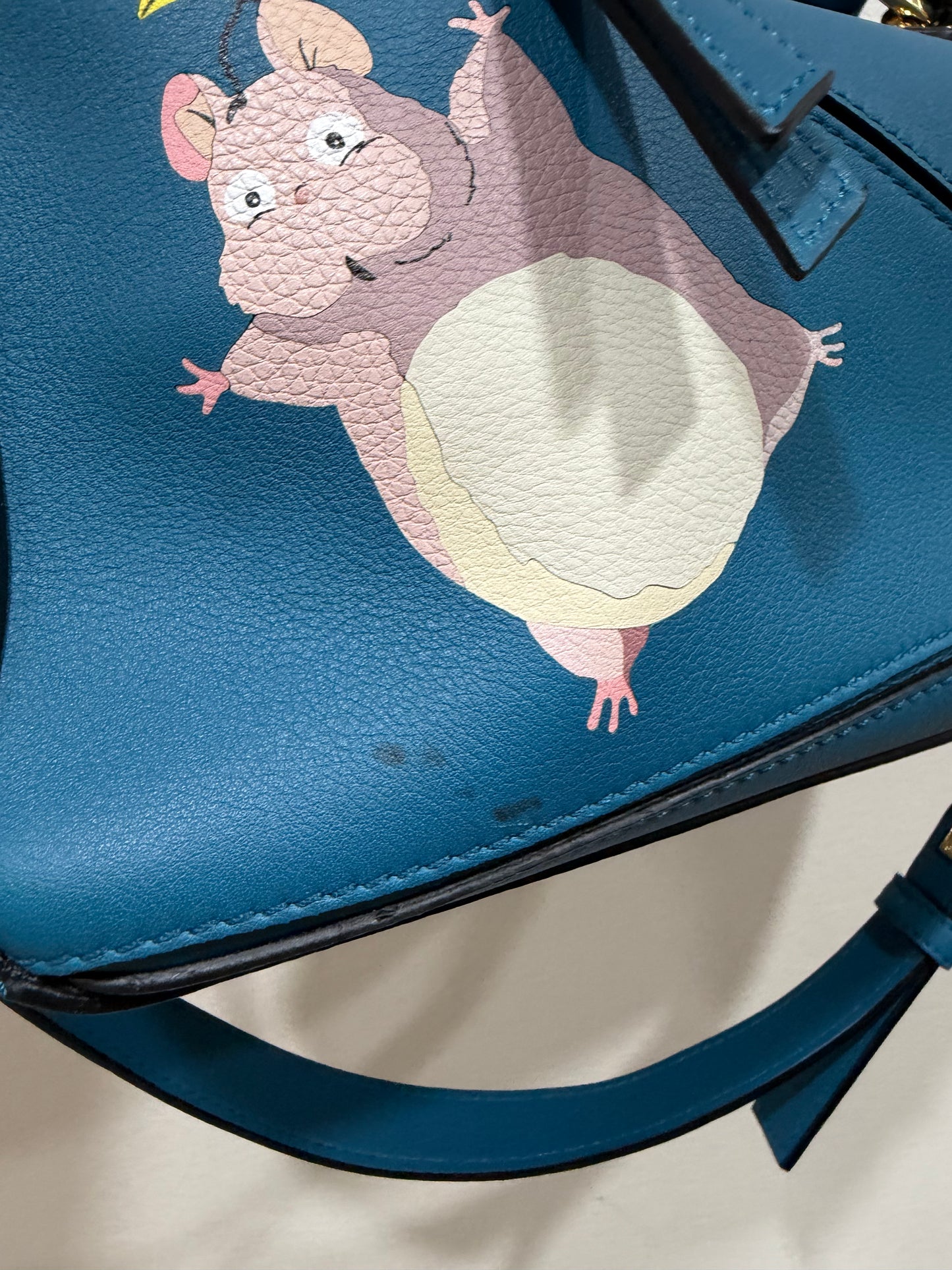 LOEWE × Ghibli Spirited Away Flybird & Boh Mouse Puzzle Small