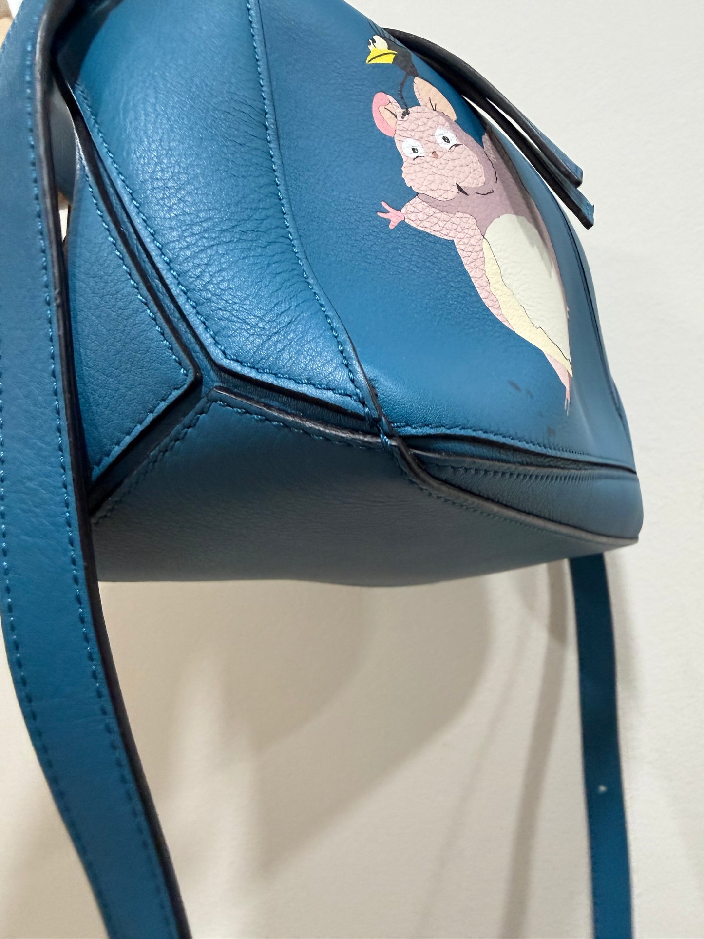 LOEWE × Ghibli Spirited Away Flybird & Boh Mouse Puzzle Small