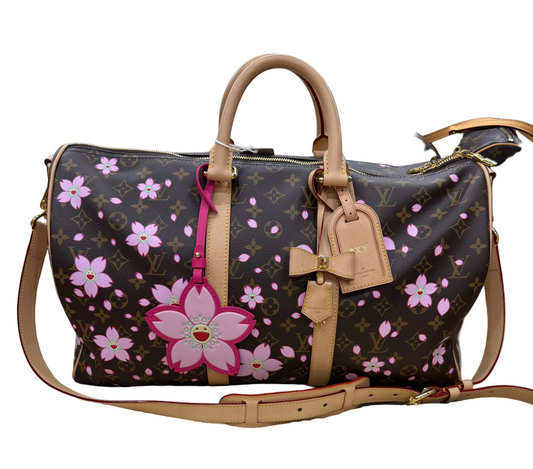 Louis Vuitton Murakami Keepall 45