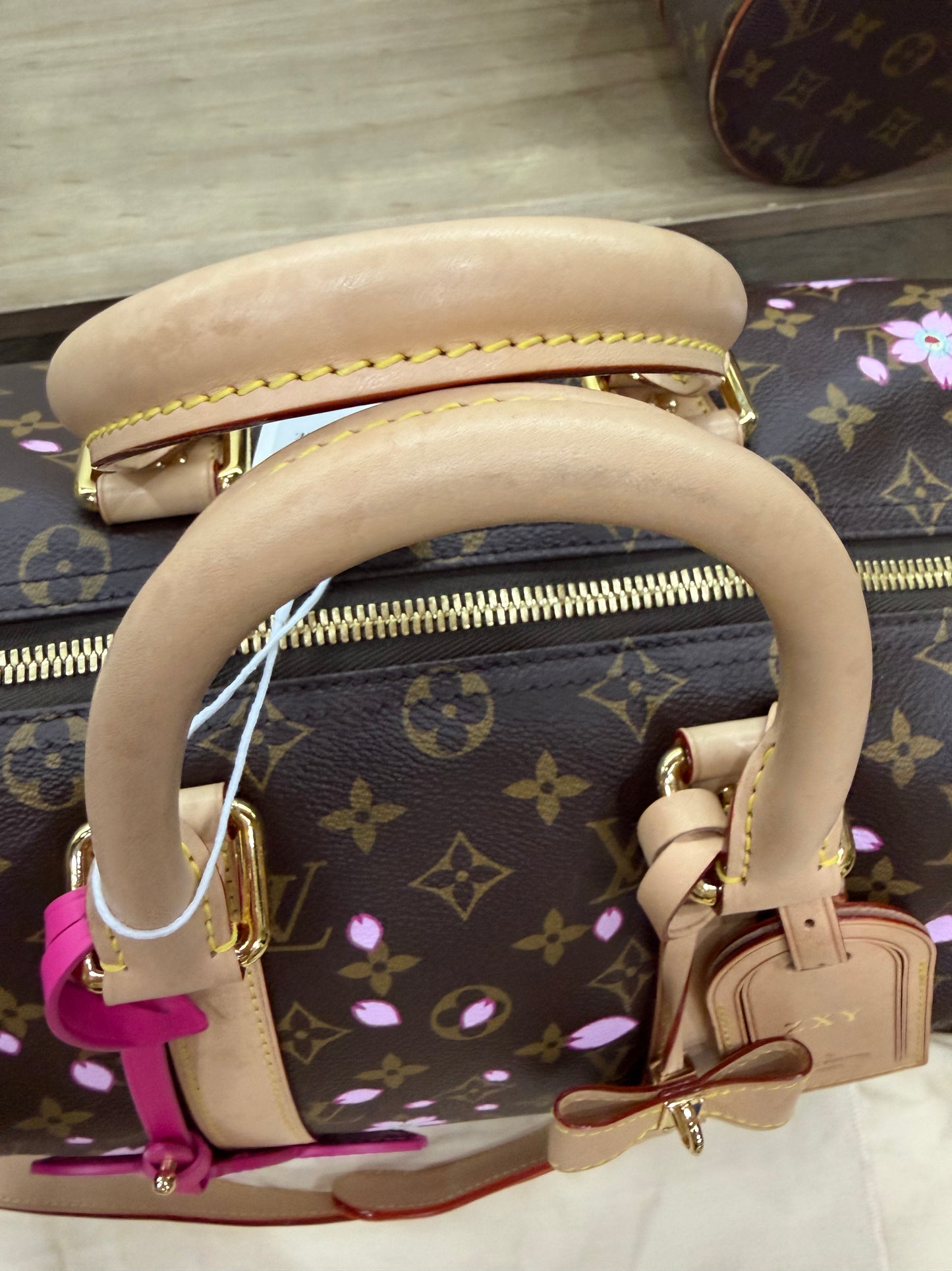 Louis Vuitton Murakami Keepall 45