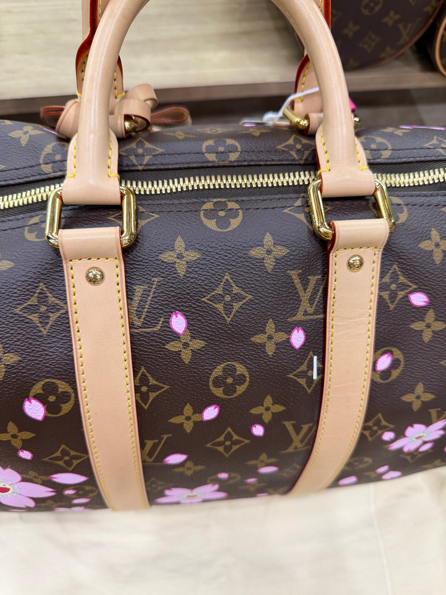 Louis Vuitton Murakami Keepall 45