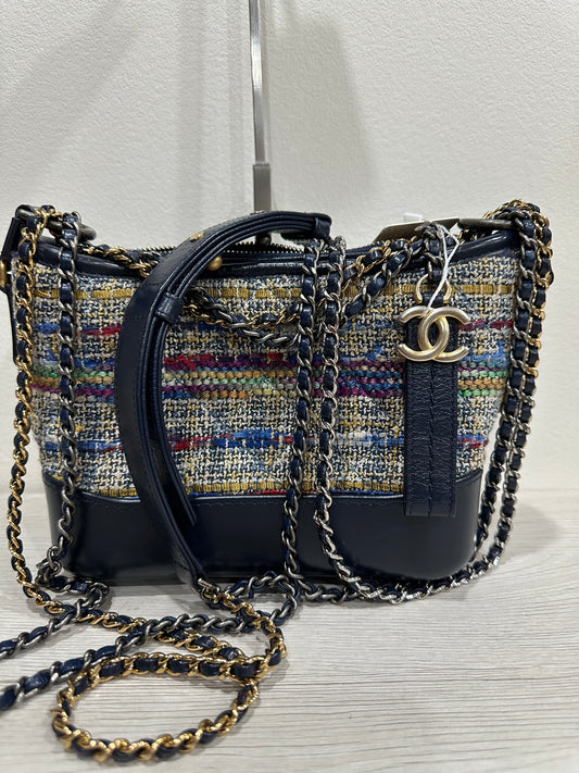 CHANEL Gabrielle Hobo