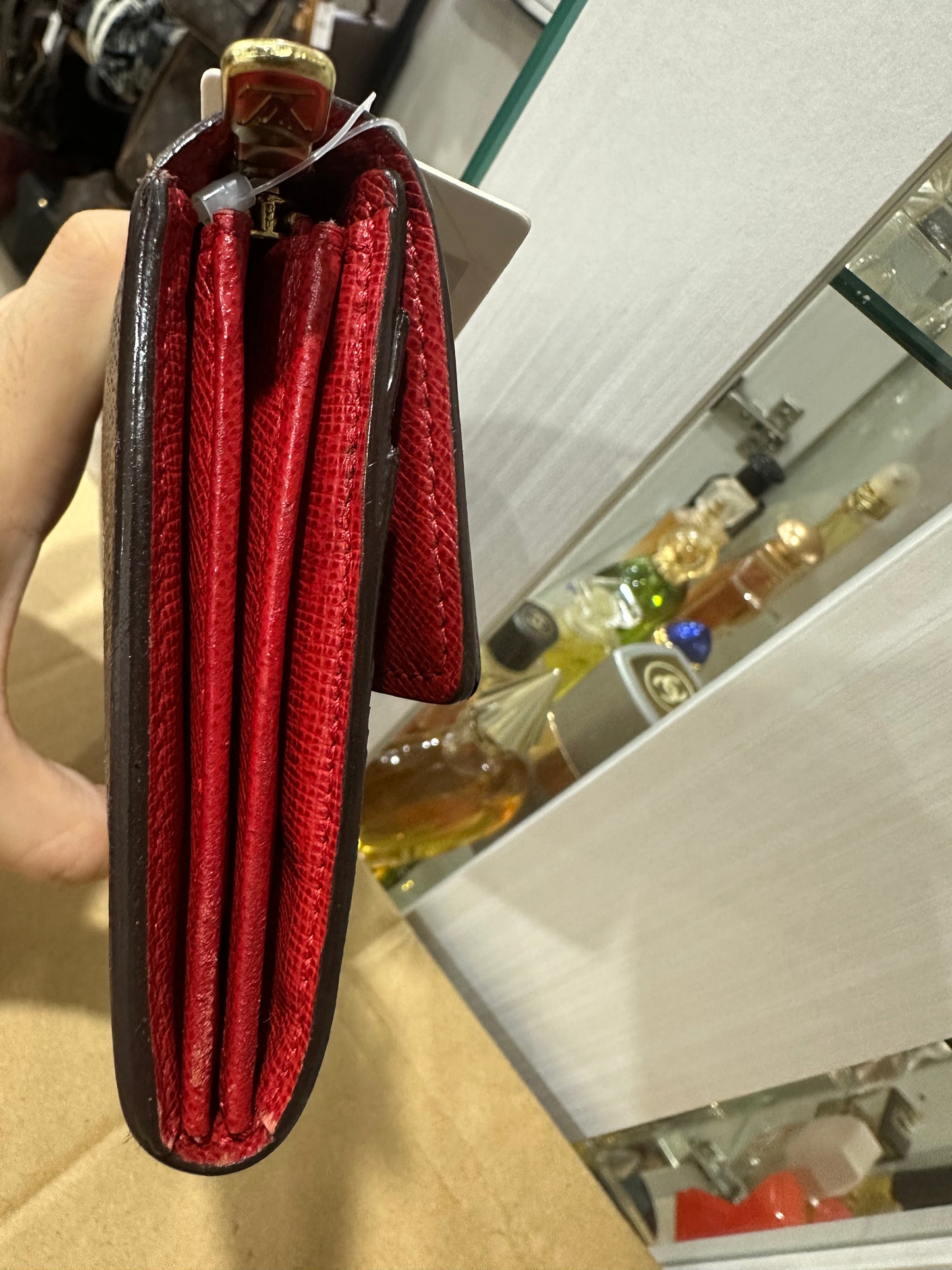Louis Vuitton Sarah Wallet
