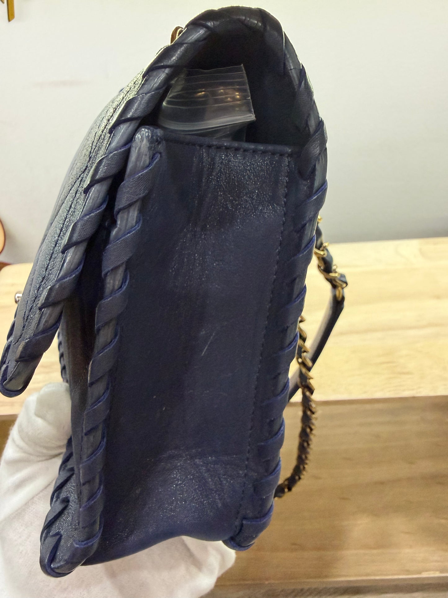 Chanel Velvet Calfskin