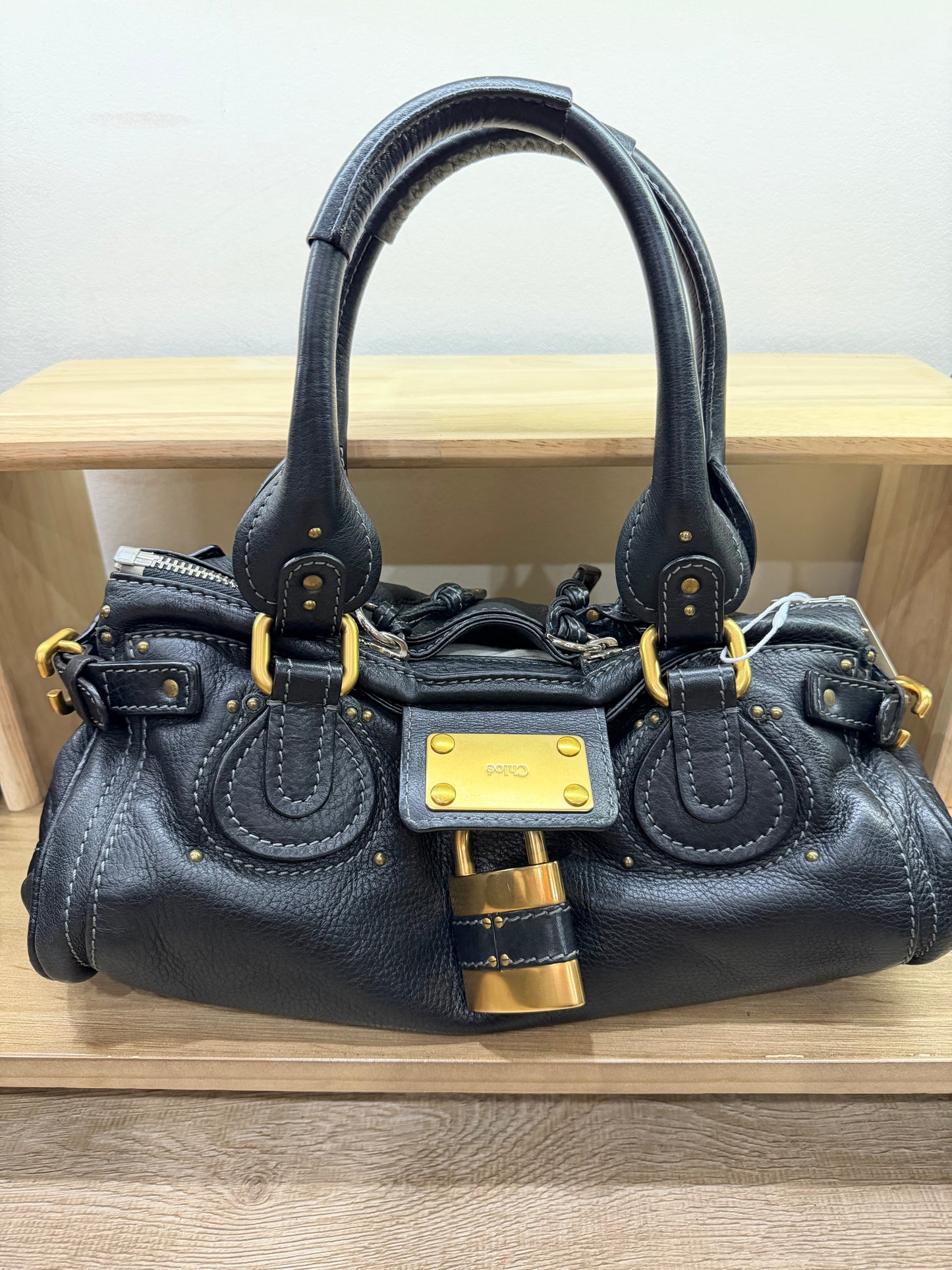 Chloe black Paddington