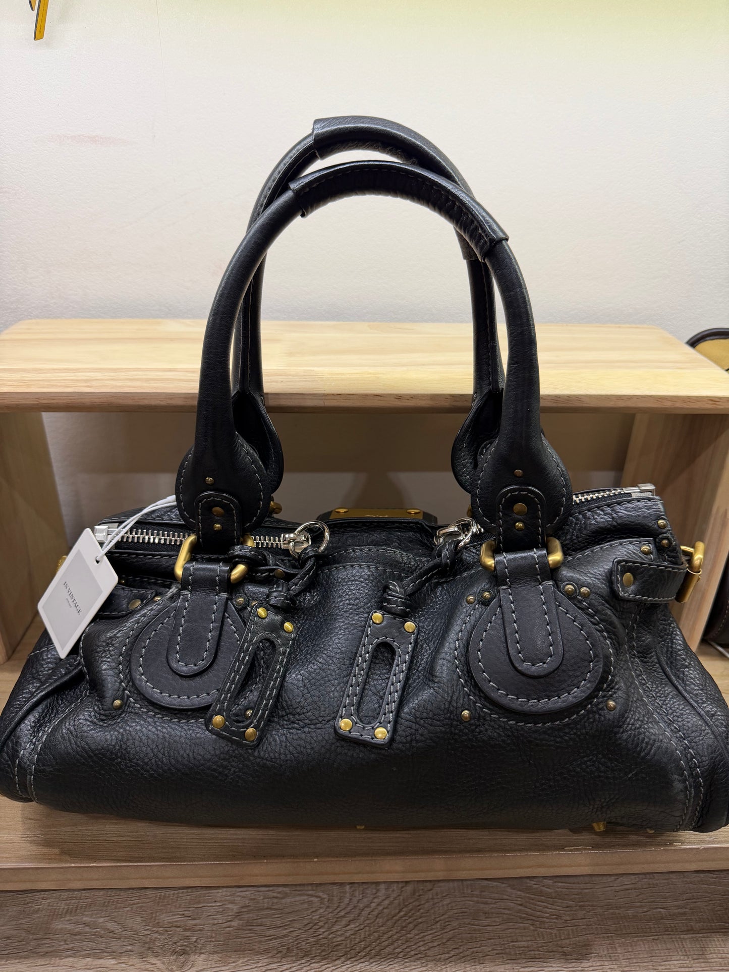 Chloe black Paddington