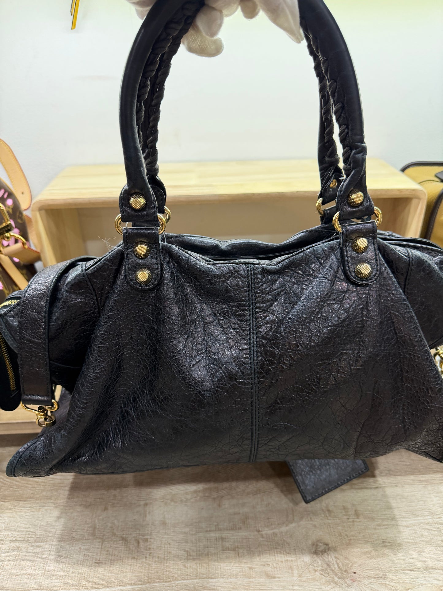 Balenciaga city bag