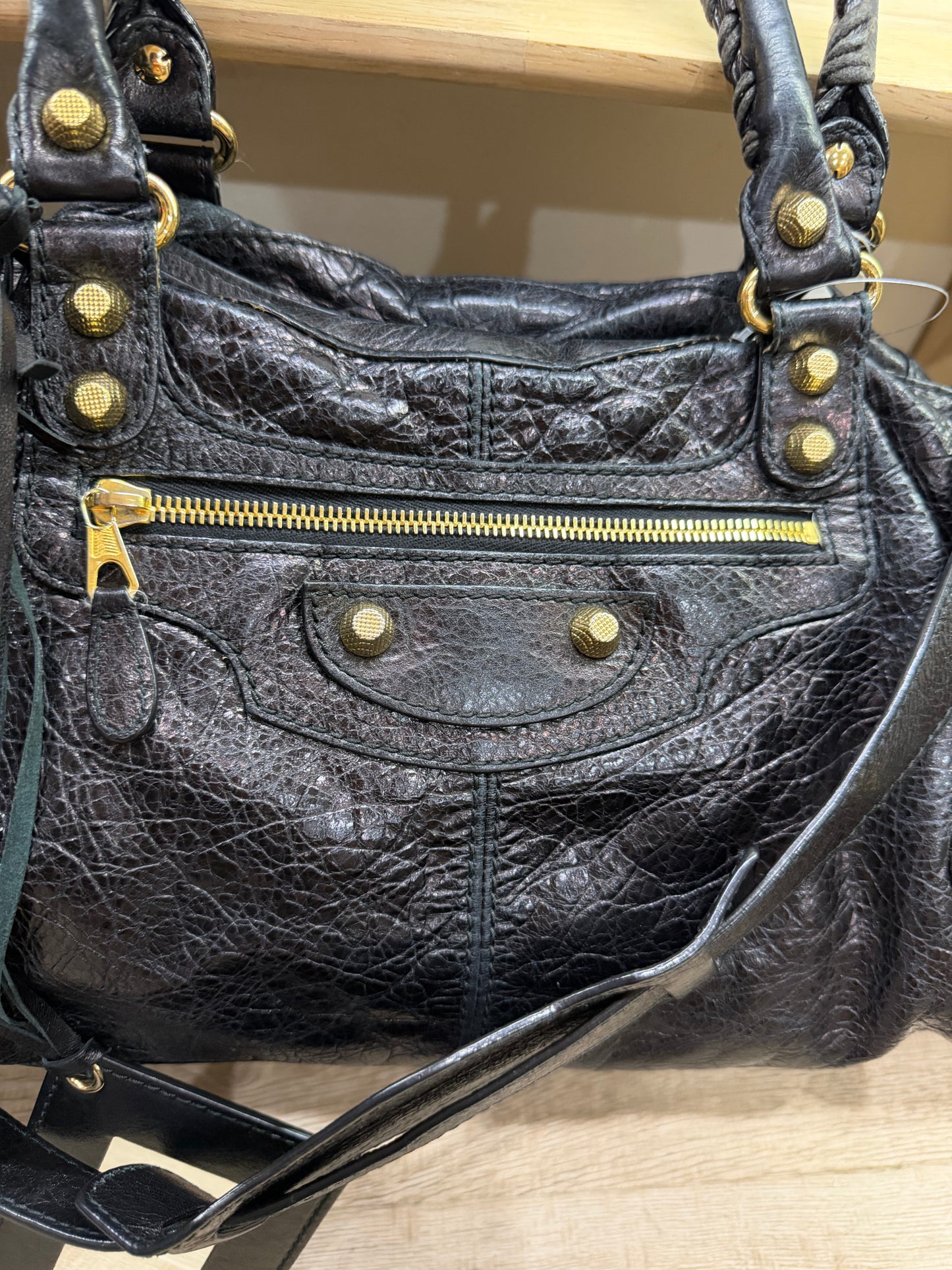 Balenciaga city bag