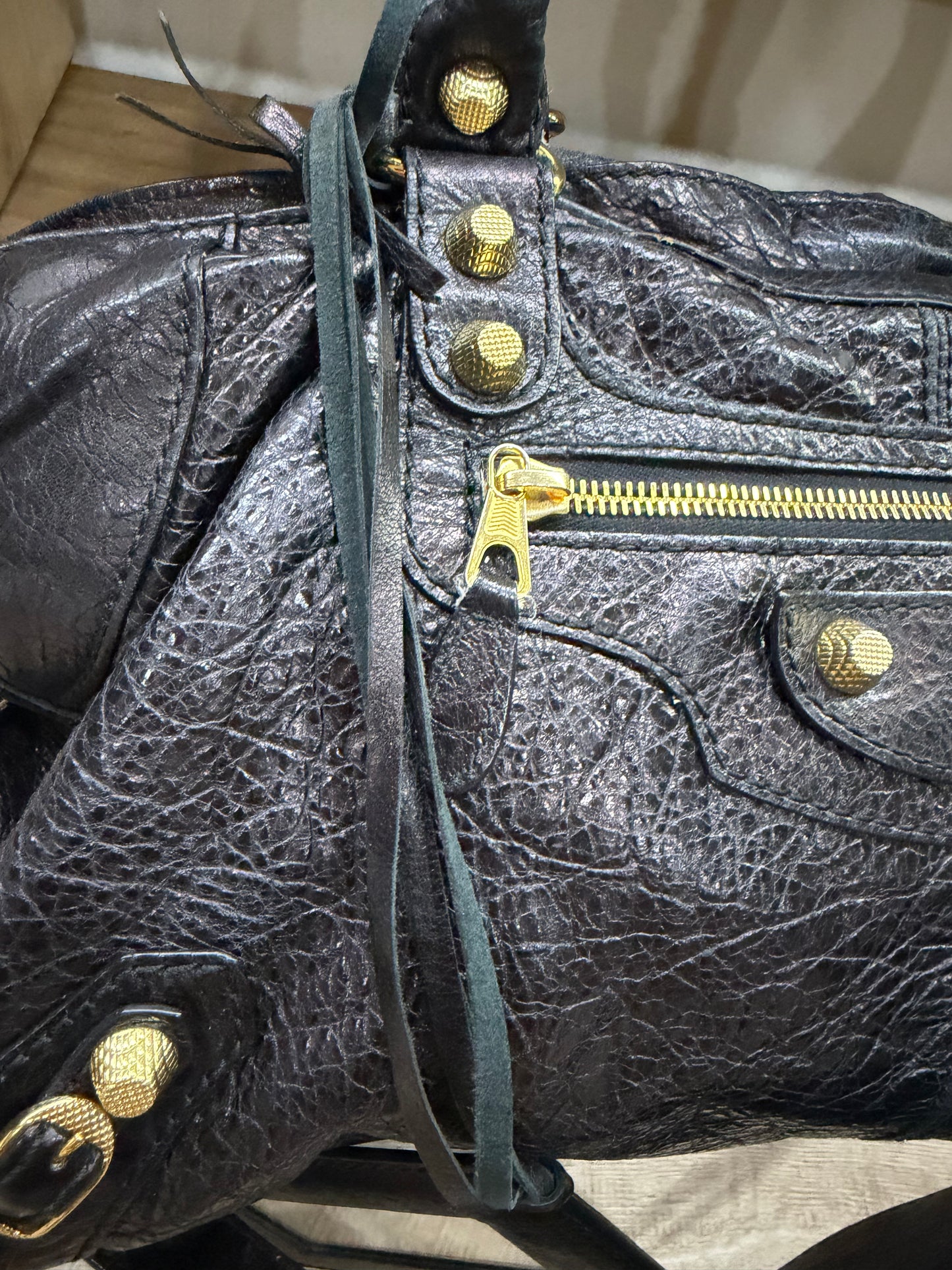 Balenciaga city bag