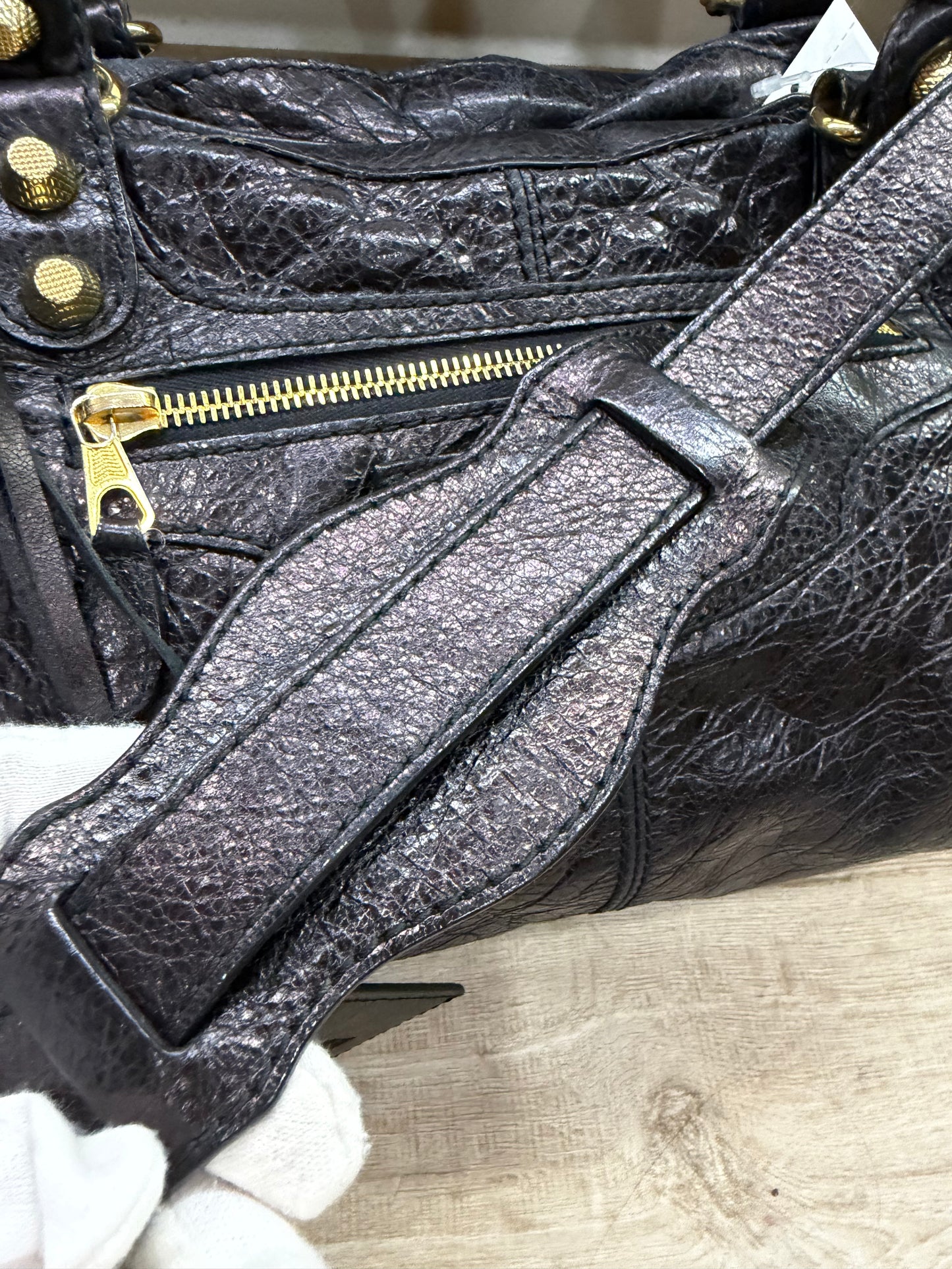 Balenciaga city bag