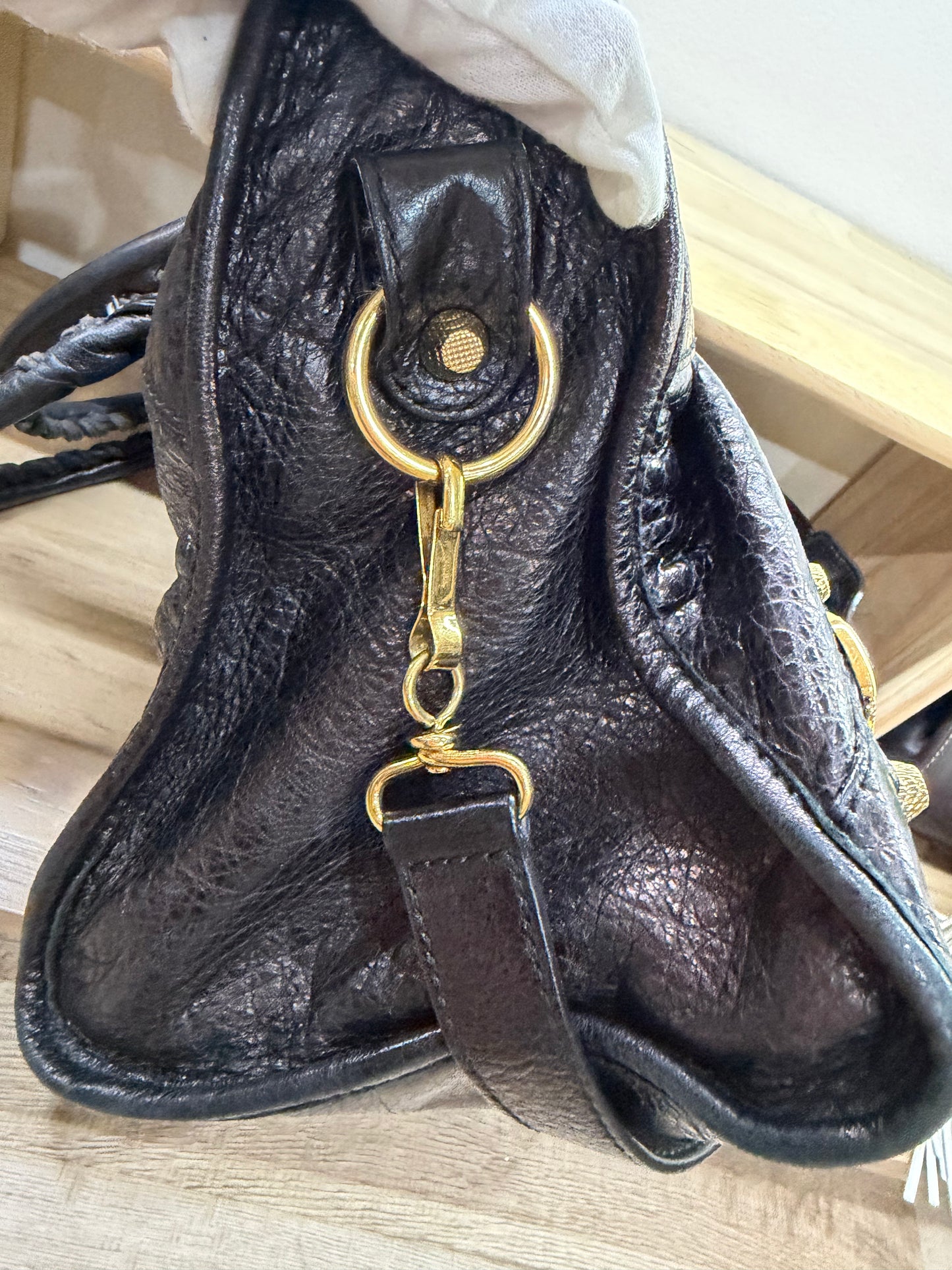 Balenciaga city bag