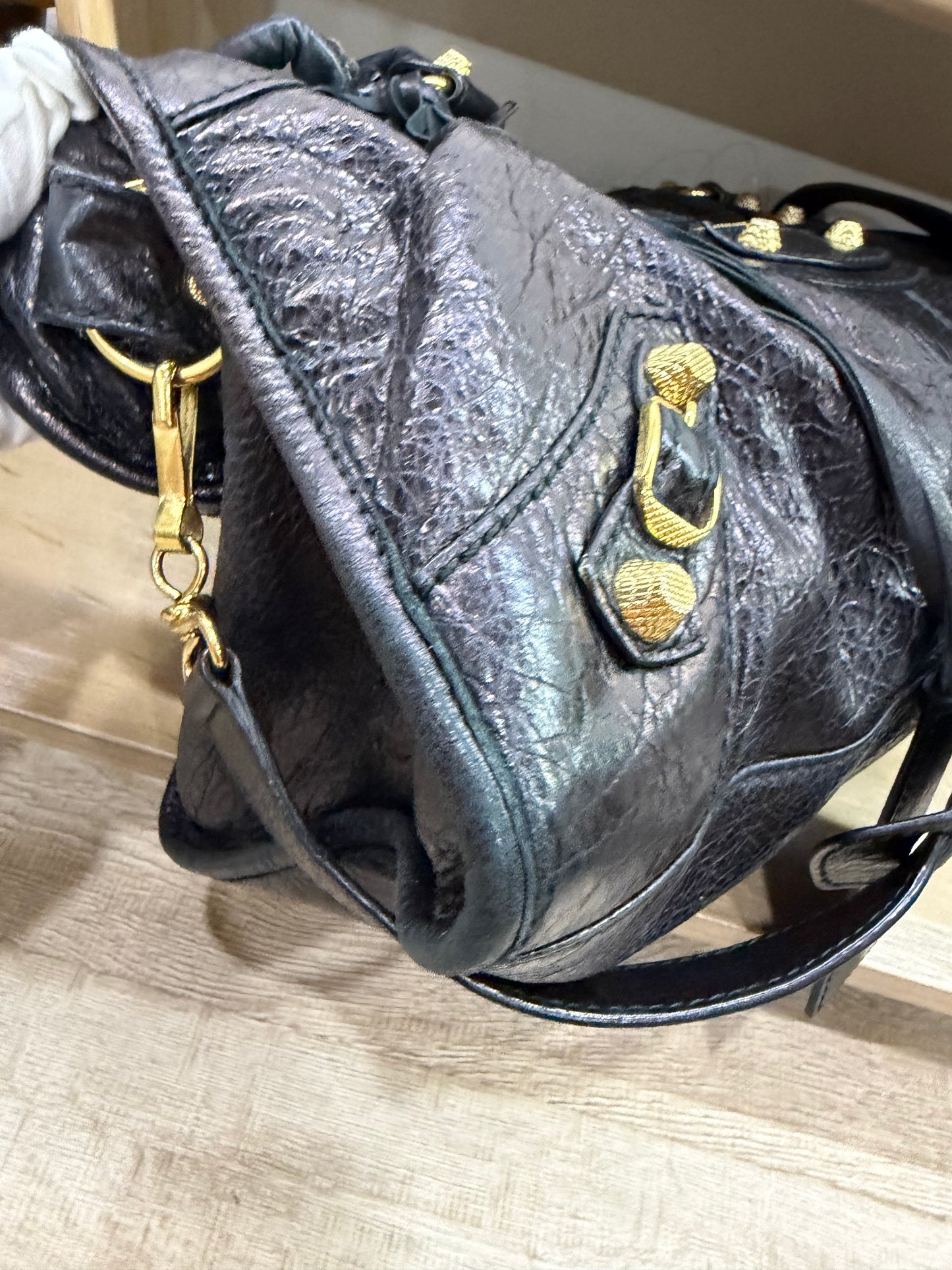 Balenciaga city bag