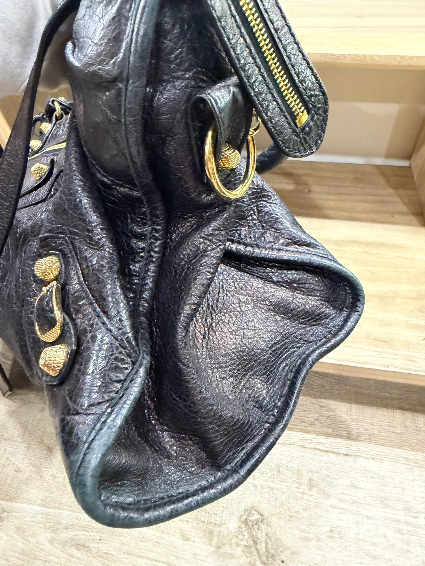 Balenciaga city bag