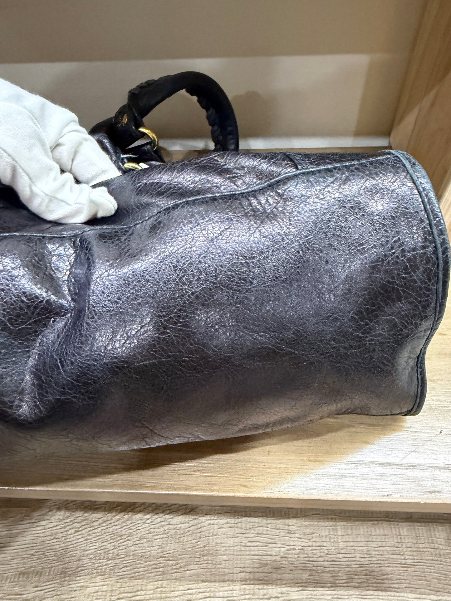 Balenciaga city bag