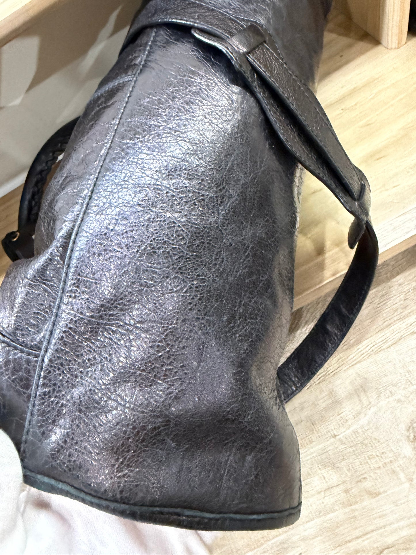Balenciaga city bag