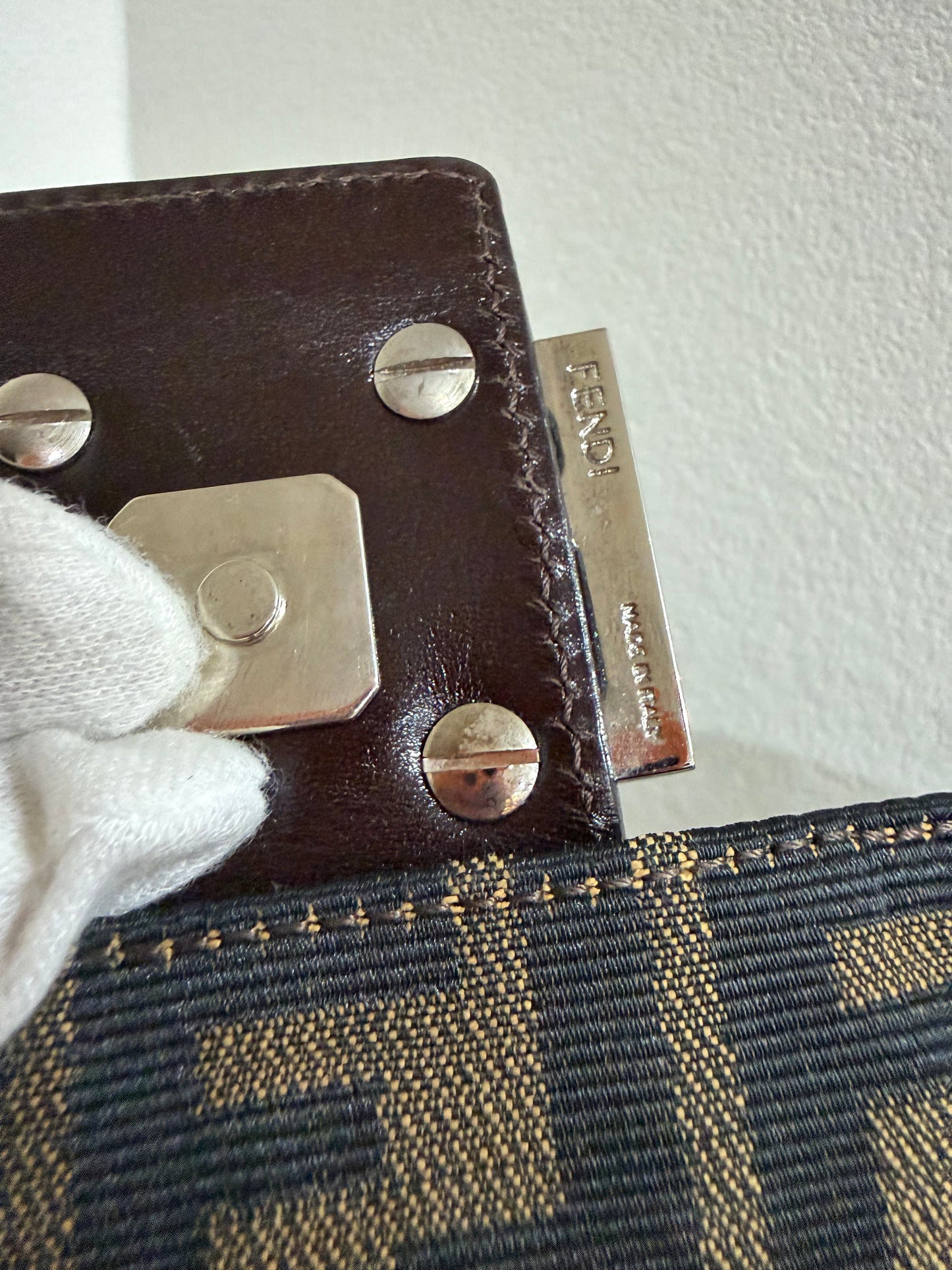 Fendi baguette