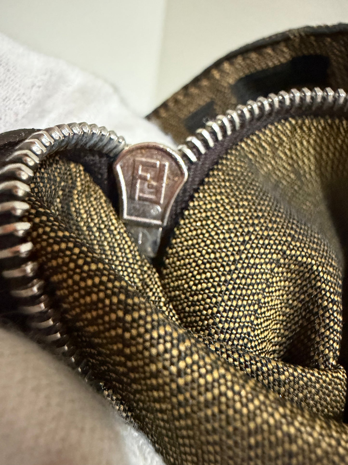 Fendi baguette